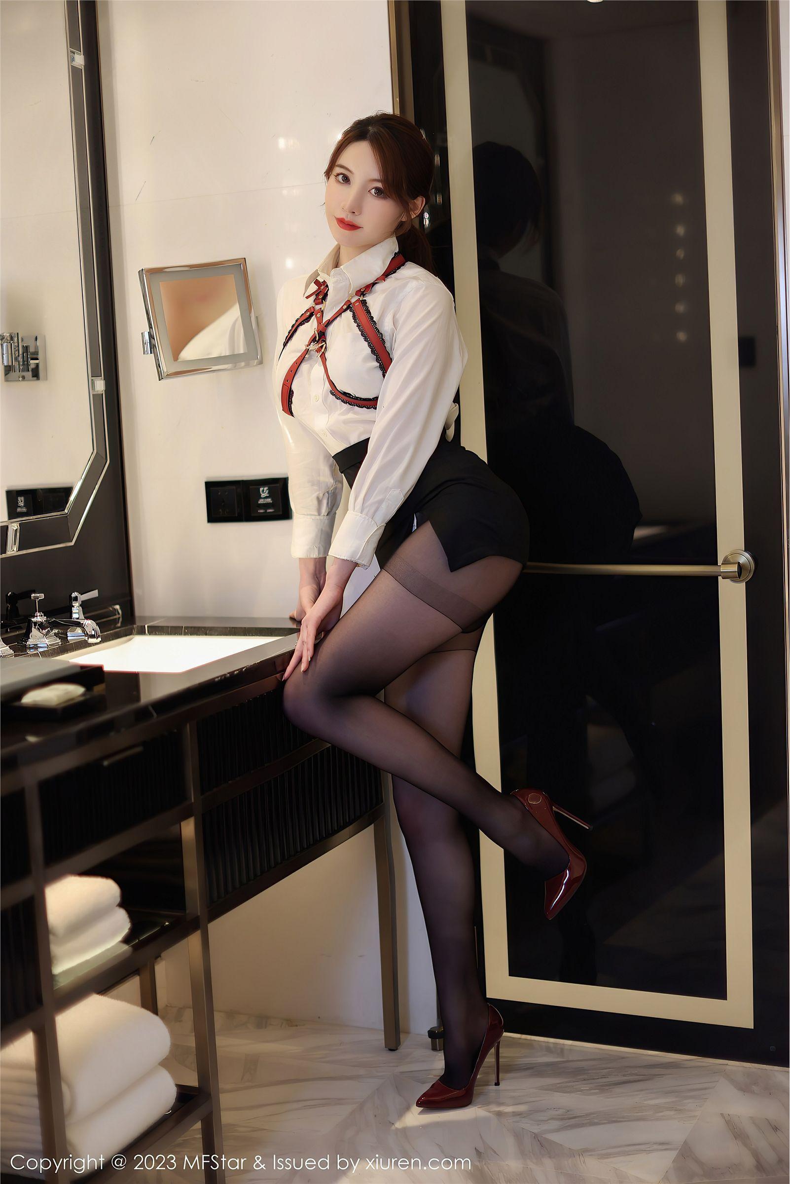 [MFStar模范学院] 2023.05.04 NO.615 yoo优优_p004