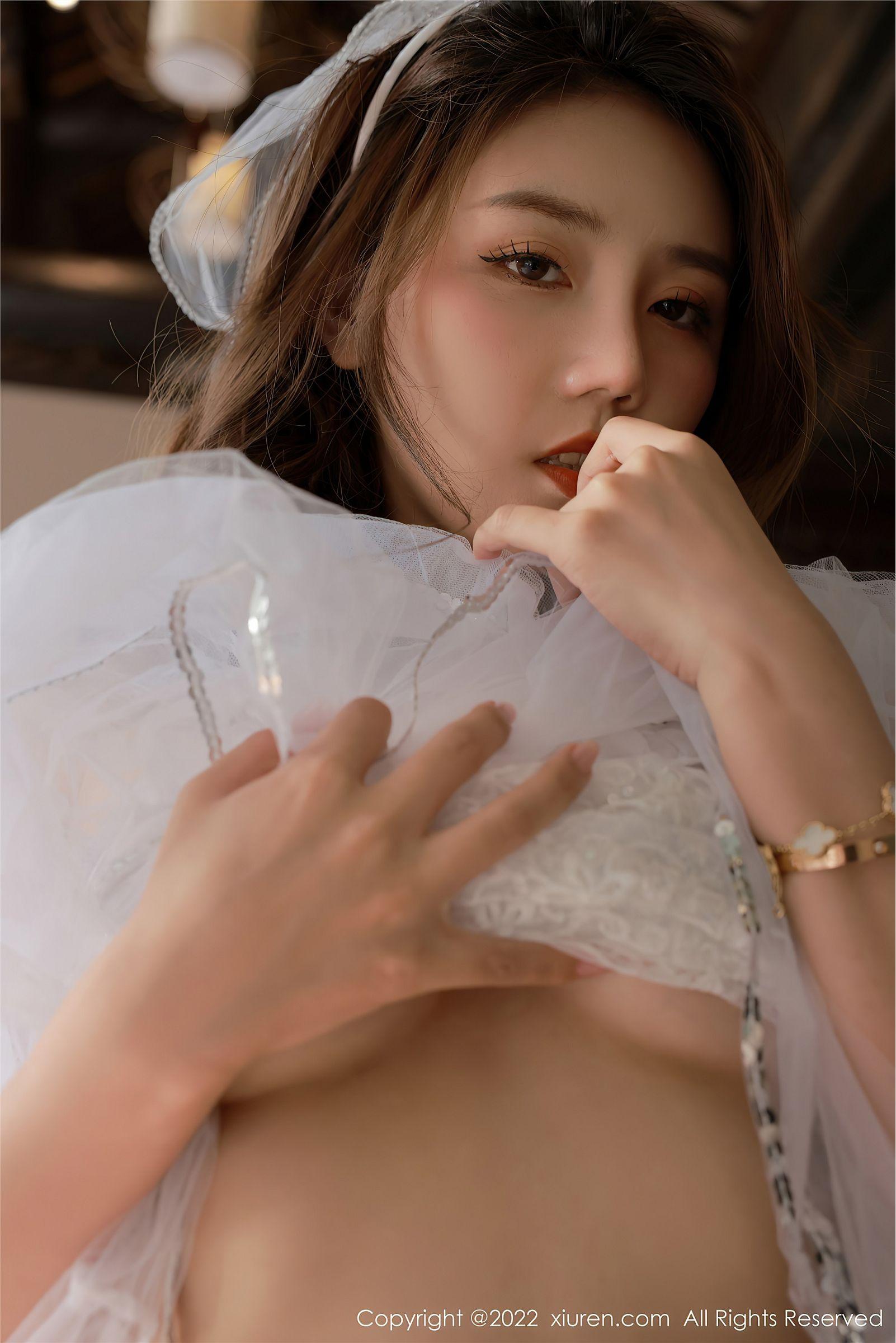[XIUREN秀人网] 2022.07.08 NO.5247 Sugar糖酒酒_p042