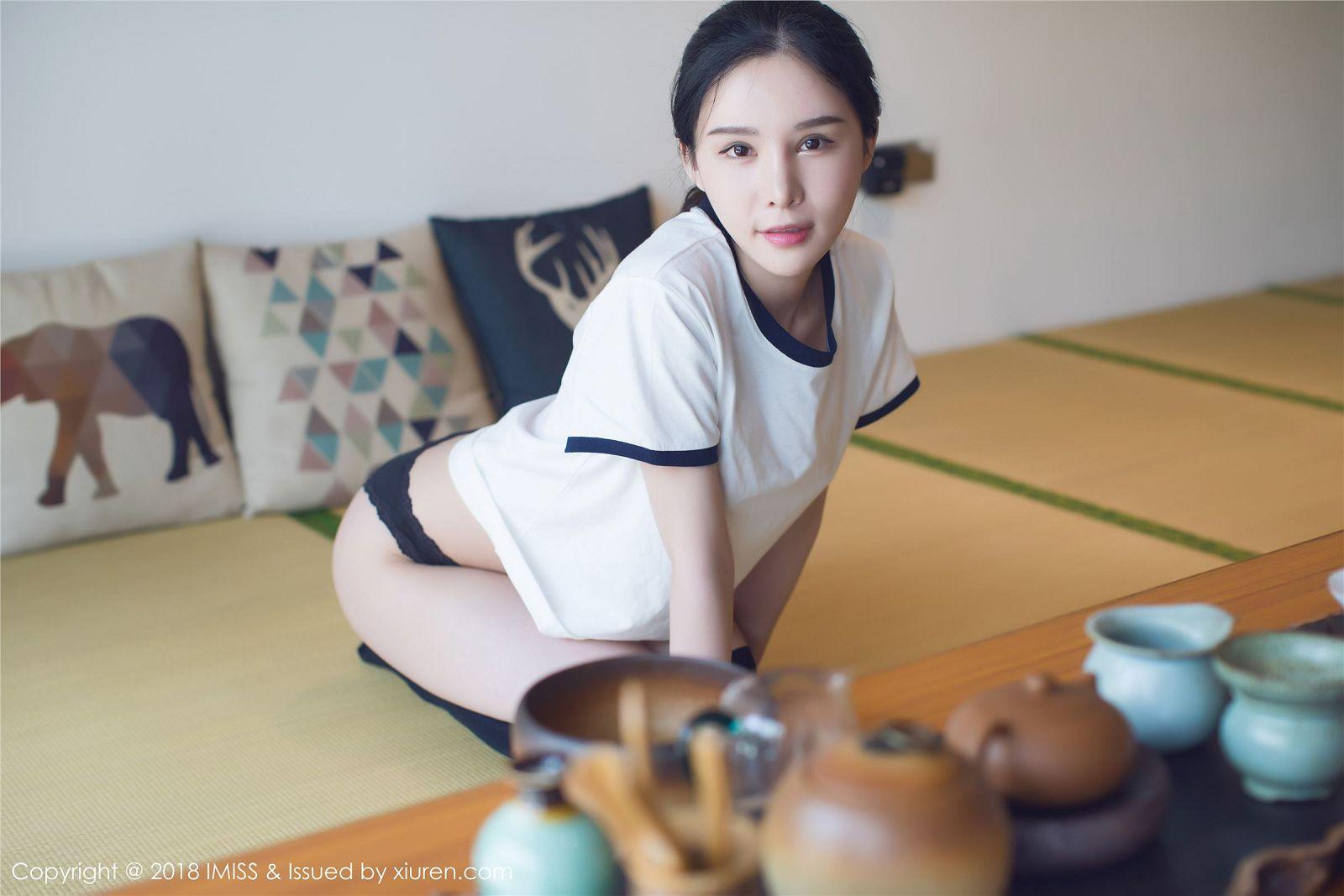 [IMISS爱蜜社美女] 2018.04.18 VOL.229 艾米Amy_p033