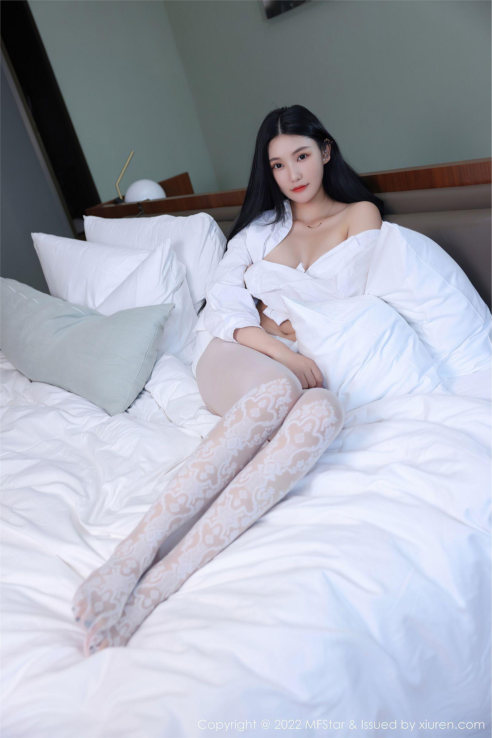 [MFStar模范学院] 2022.08.16 NO.565 小米XM_p018