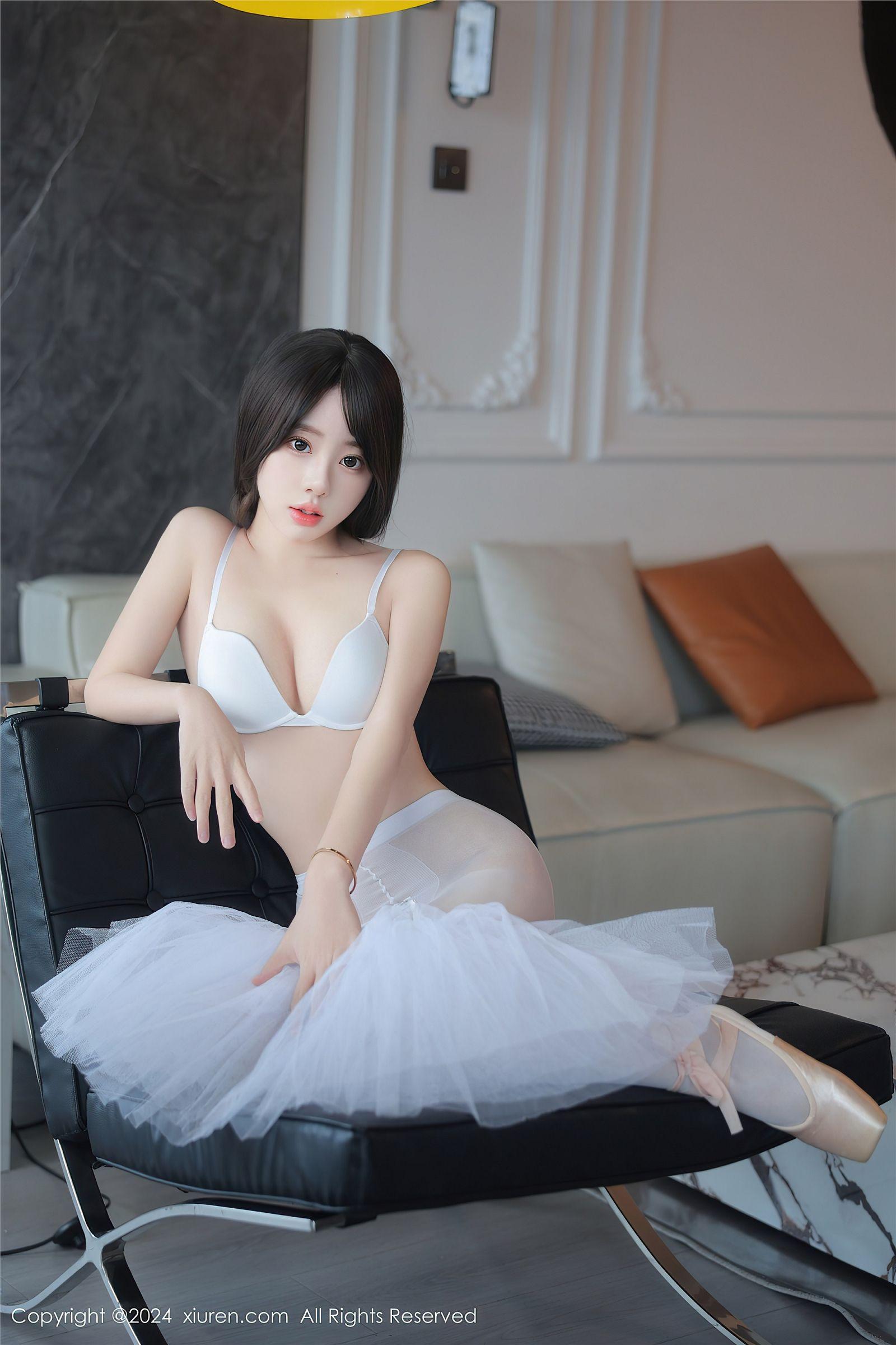 [XIUREN秀人网] 2024.05.17 NO.8564 桃妖夭_p010
