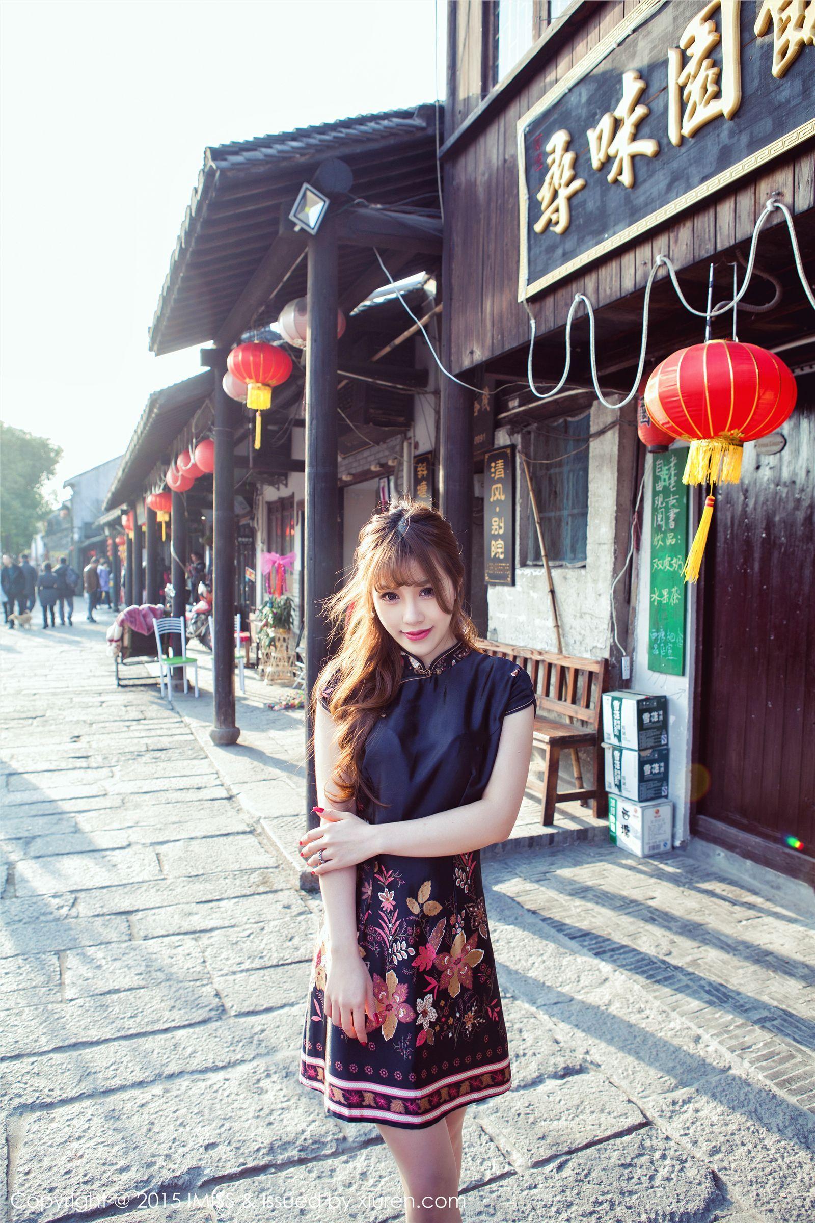 [IMISS爱蜜社美女] 2015.08.13 VOL.012 田老师_p043