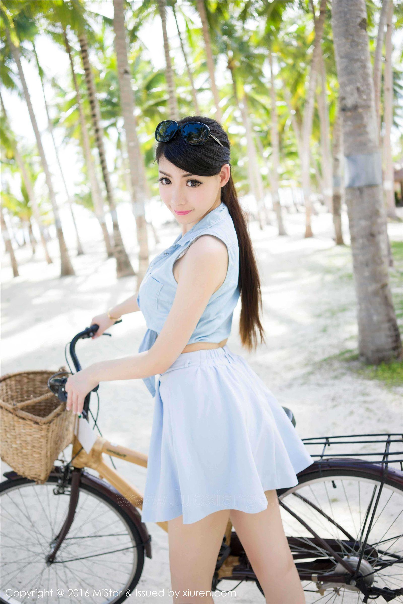 [MiStar美女] 2016.04.01 VOL.071 Mara酱薄荷岛旅拍第二套_p026