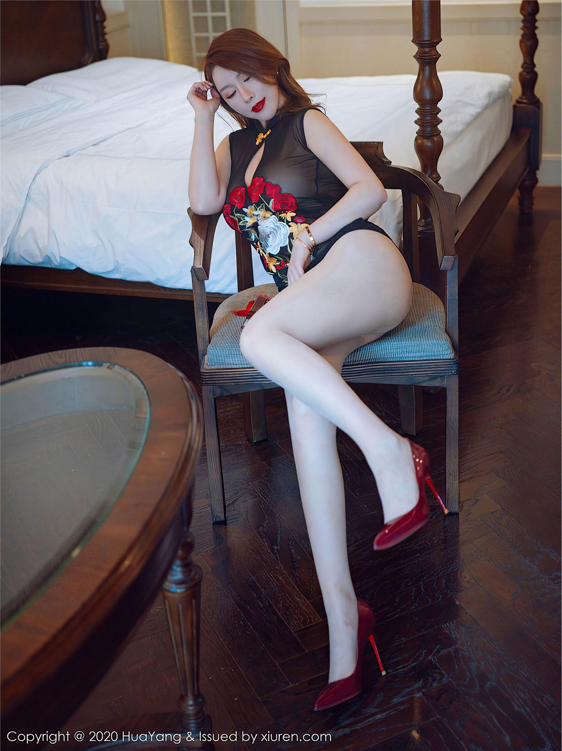 [HuaYang花漾] 2020.12.03 NO.333 Egg-尤妮丝Egg_p034