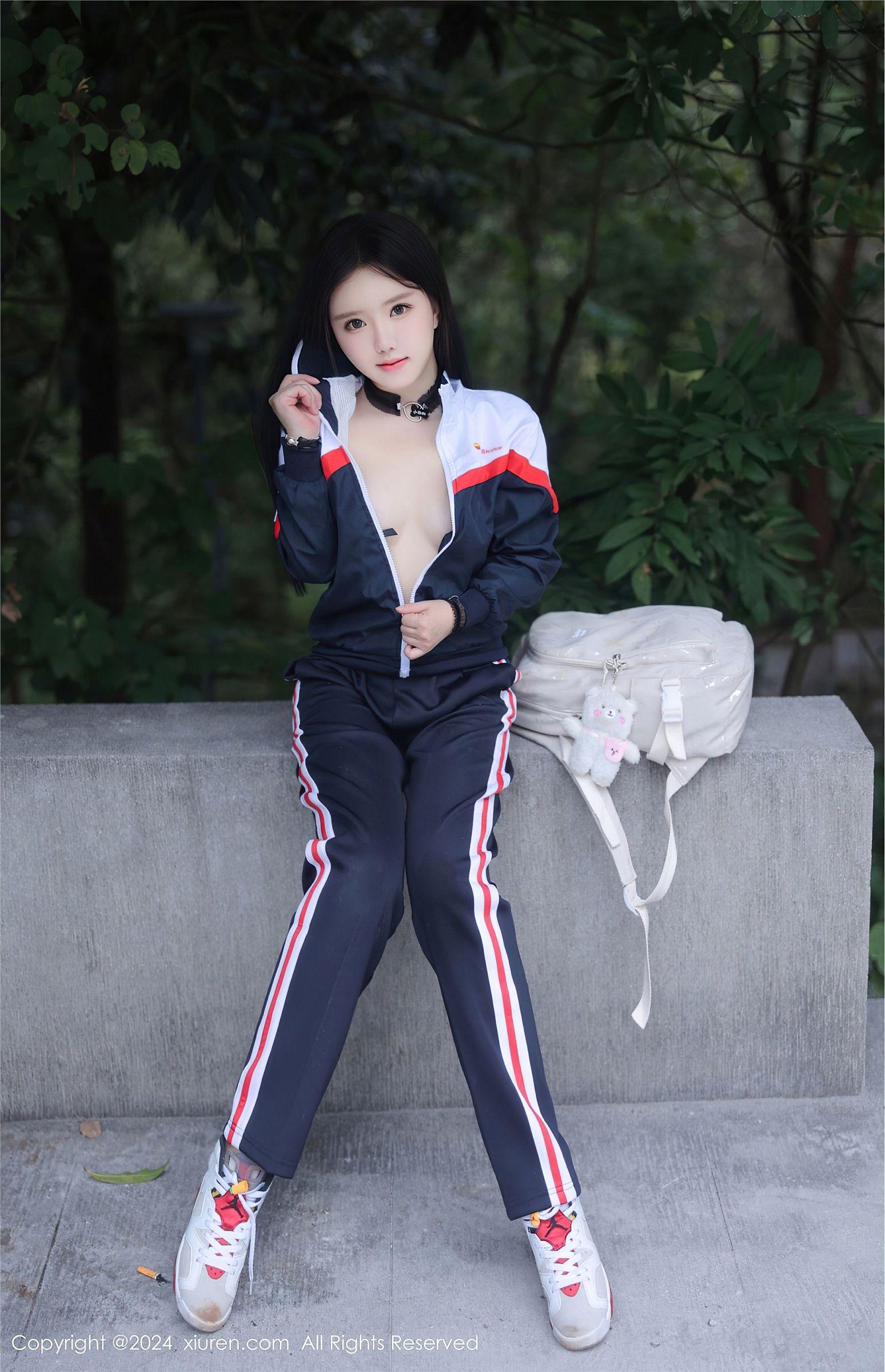 [XIUREN秀人网] 2024.04.02 NO.8335 小薯条nienie_p043
