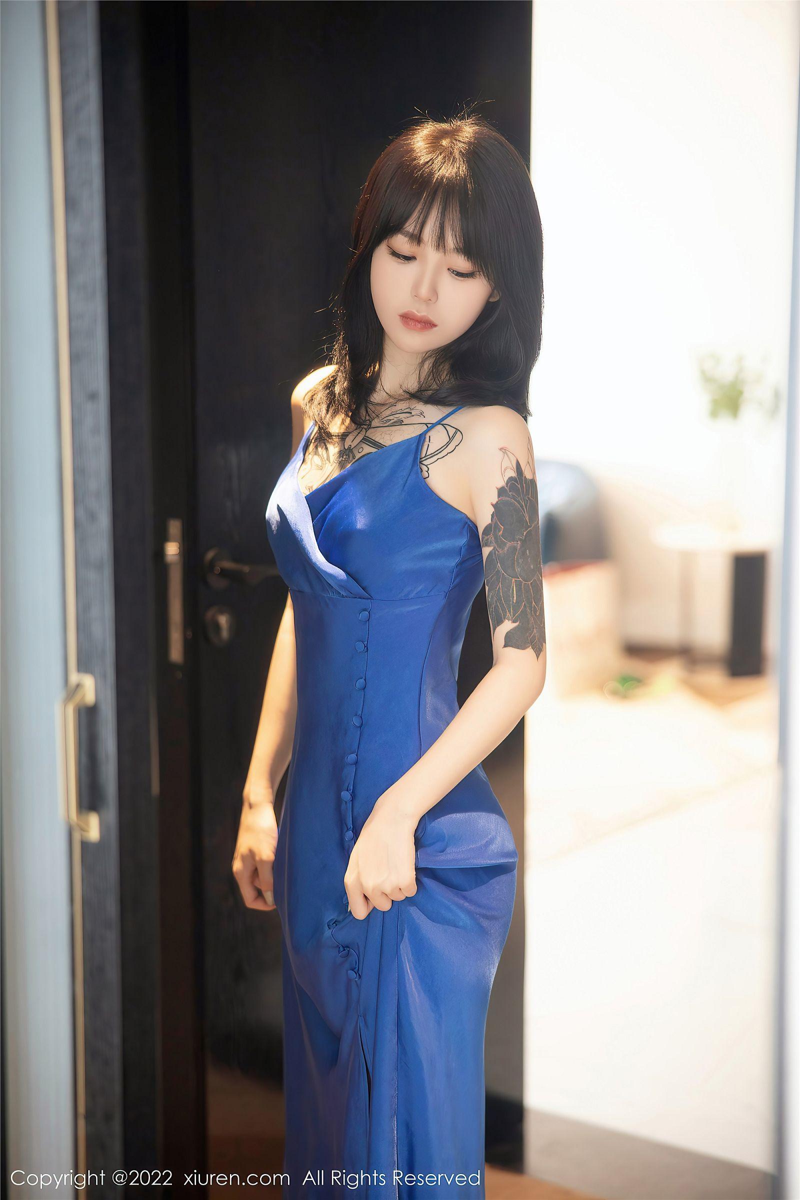 [XIUREN秀人网] 2022.06.20 NO.5165 奶瓶_p015