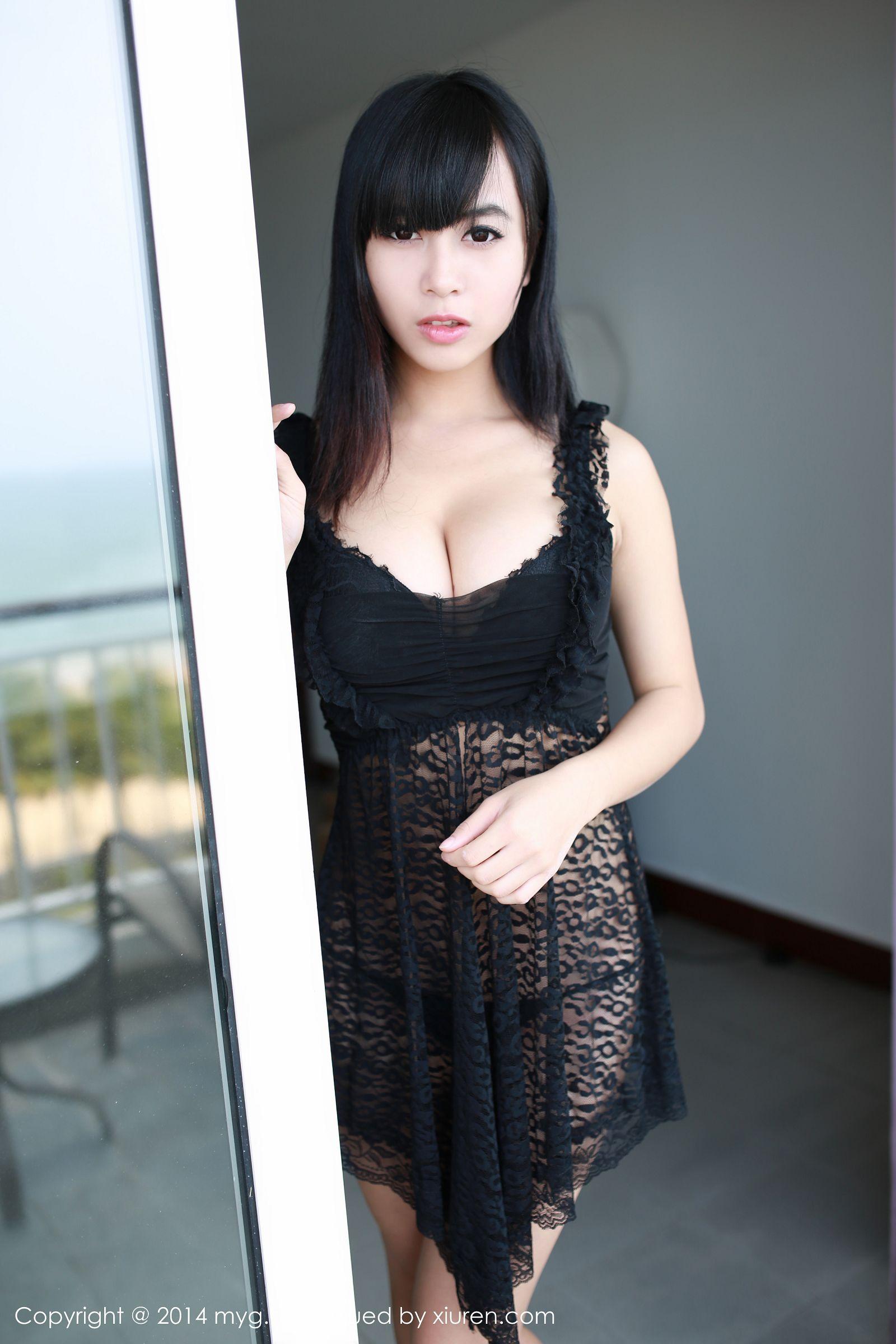 [美媛馆MYGIRL] 2014.08.25 Vol.033 黄可christine_p006