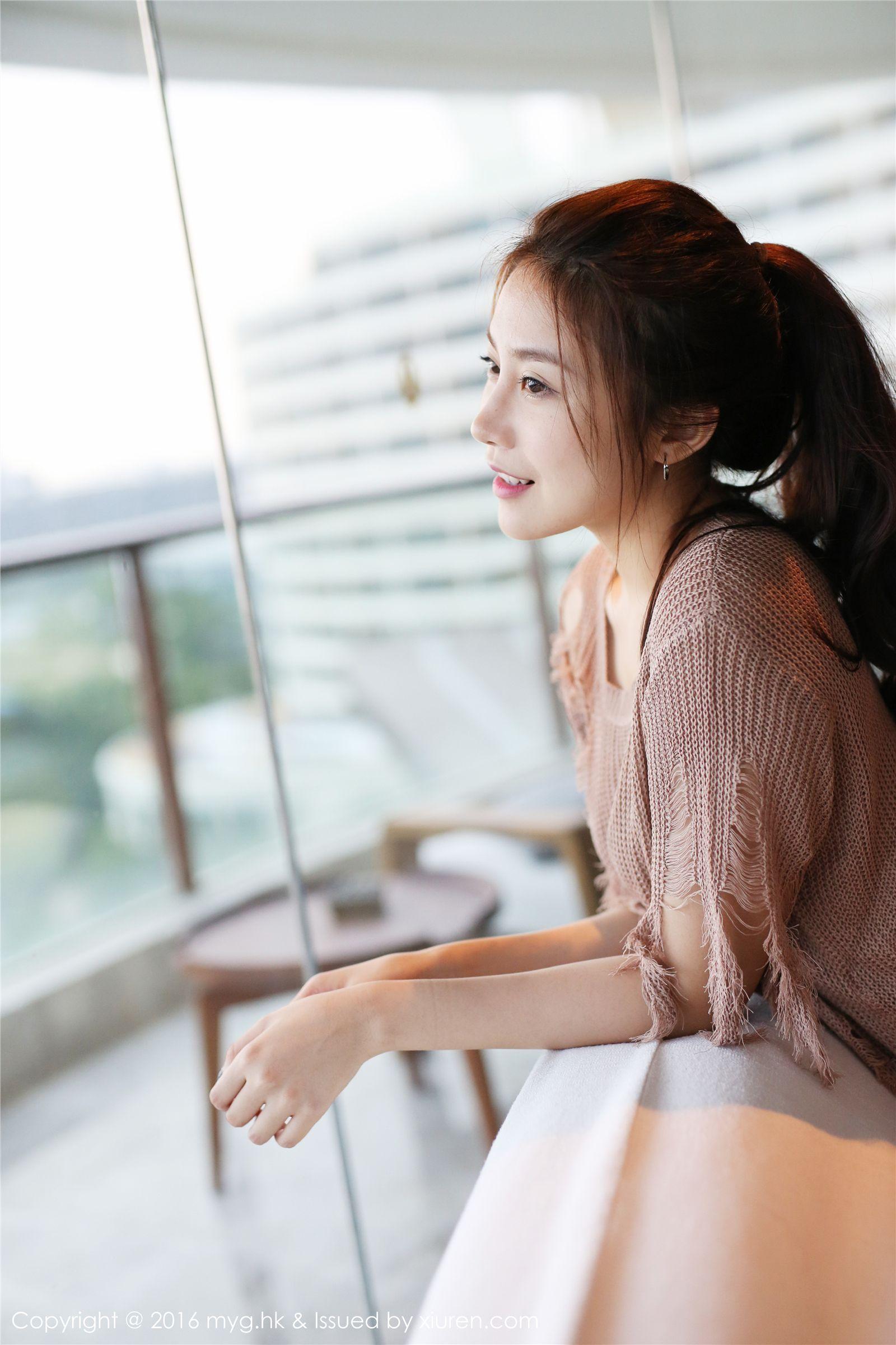 [美媛馆MYGIRL] 2016.10.28 Vol.233 许诺Sabrina_p007