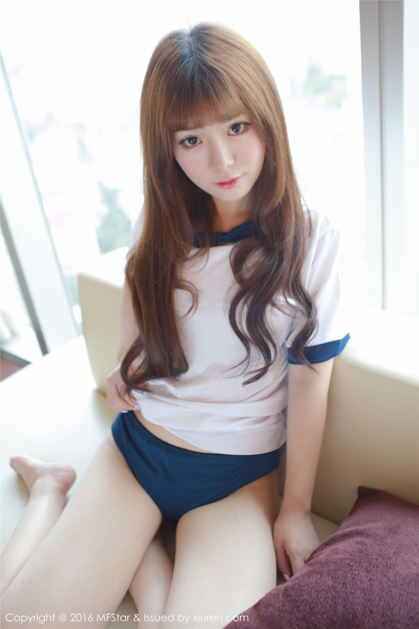[模范学院美女] 2016.11.28 Vol.079 粉芭比VV_p007