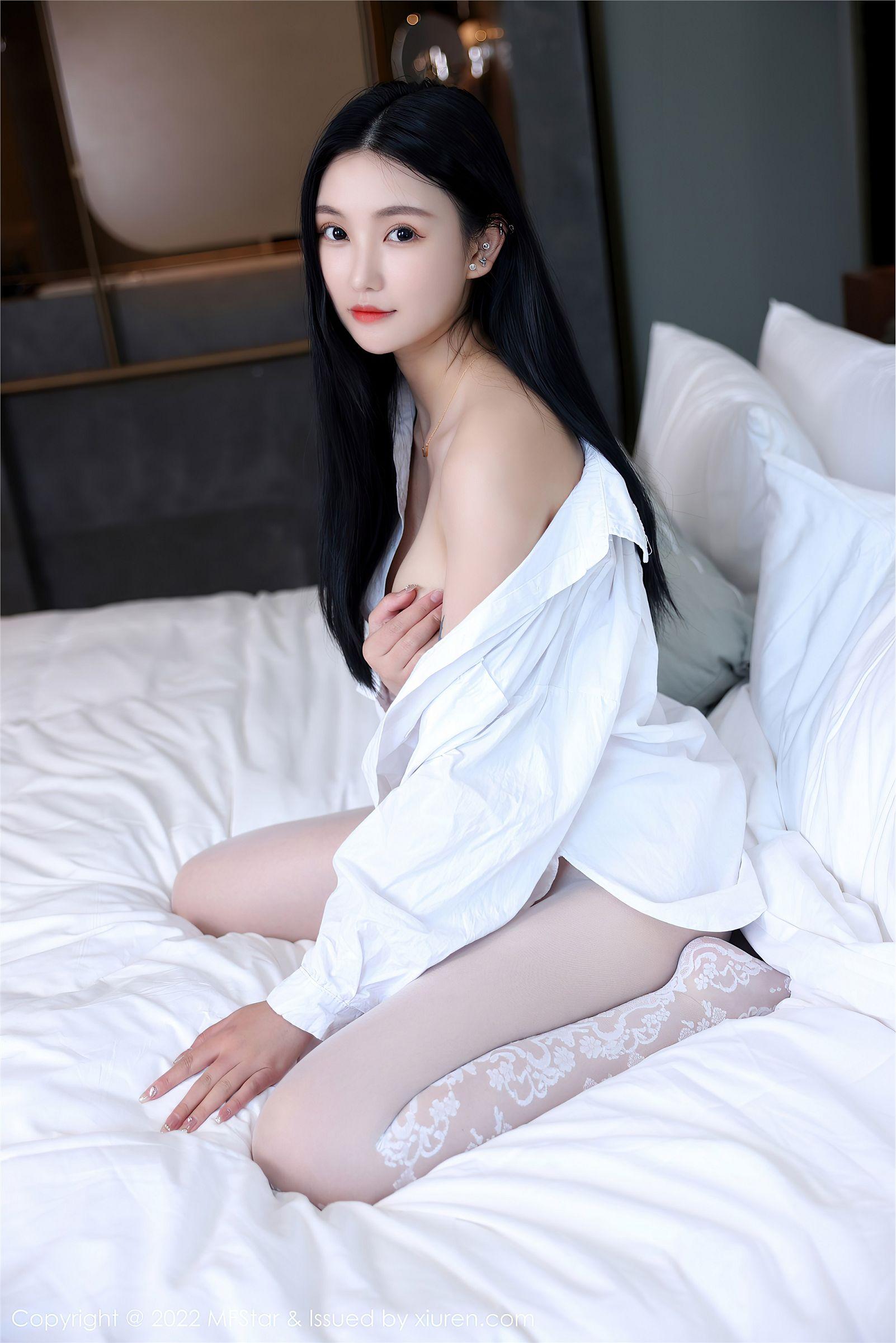 [MFStar模范学院] 2022.08.16 NO.565 小米XM_p059