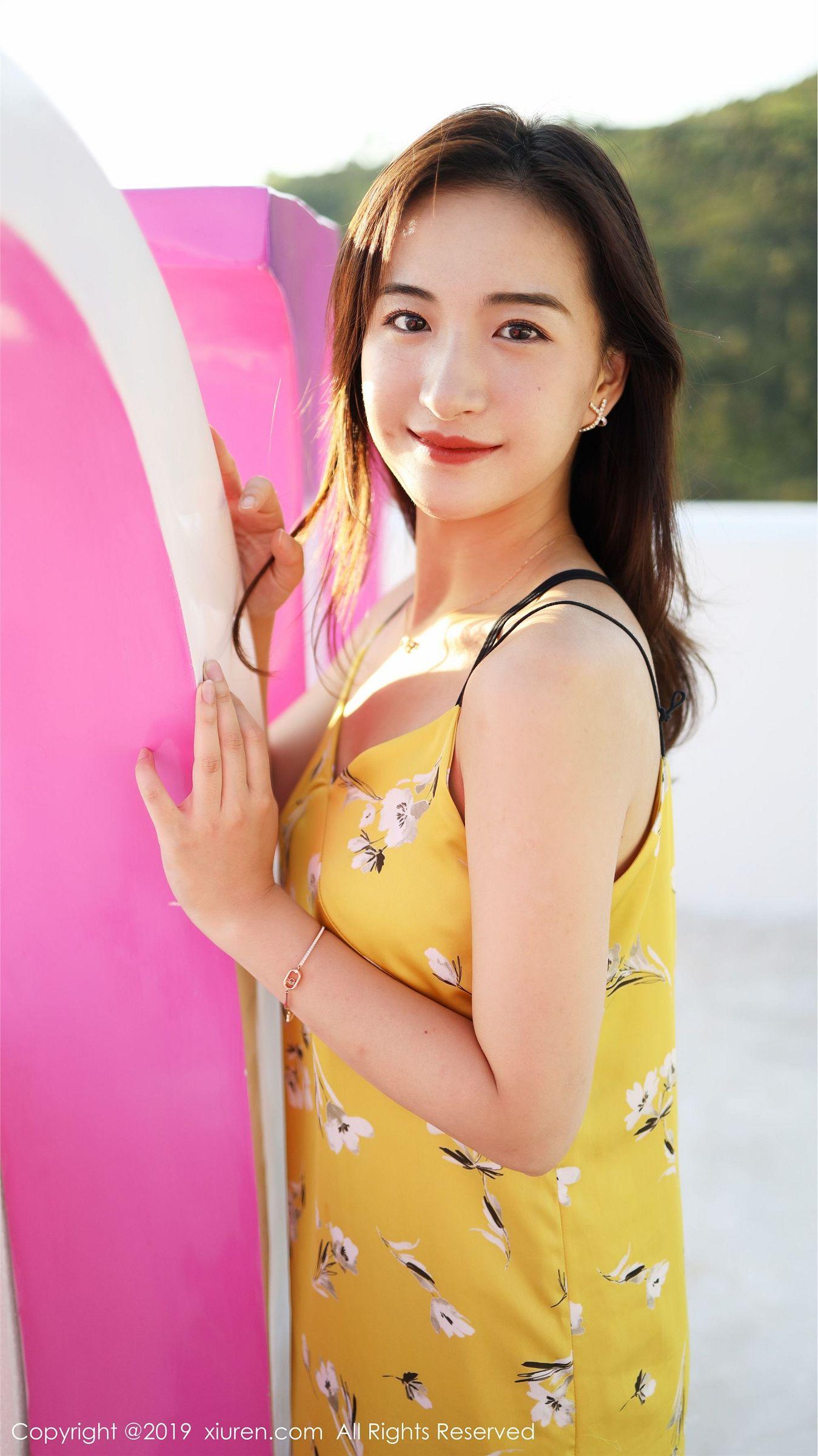 [XIUREN秀人网] 2019.09.02 NO.1660 艺儿拿铁_p049