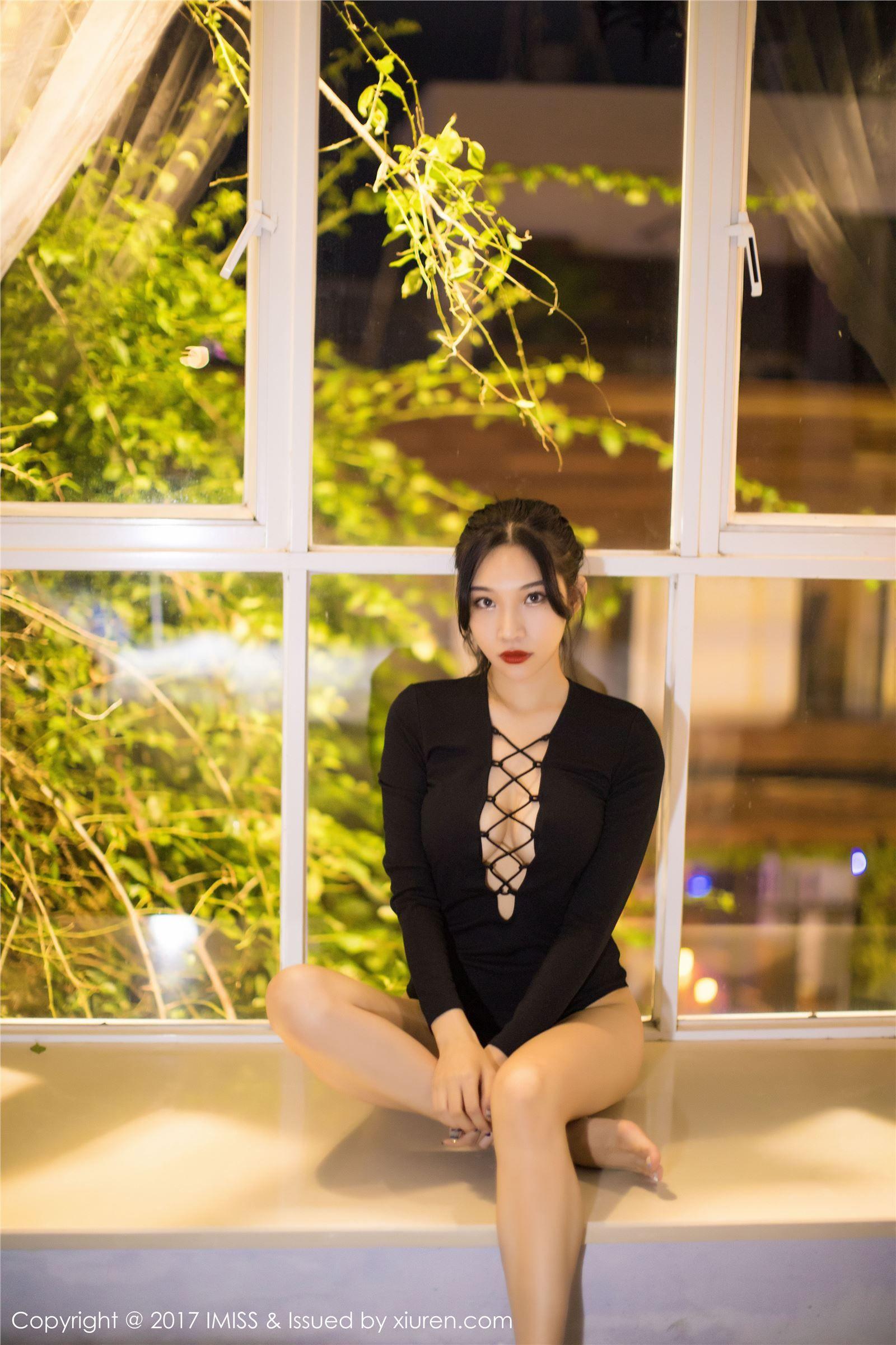 [IMISS爱蜜社美女] 2017.11.01 VOL.194 小狐狸Sica_p017