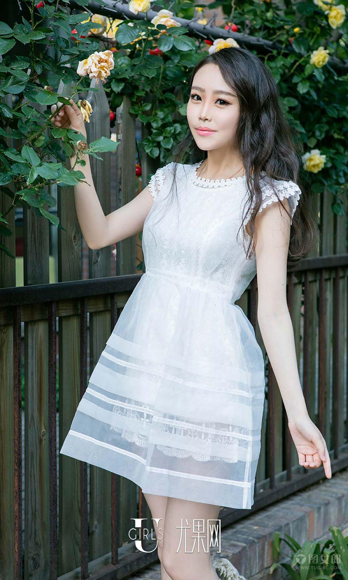 [爱尤物Ugirls] NO.367 李姊乐 我爱你520_p028