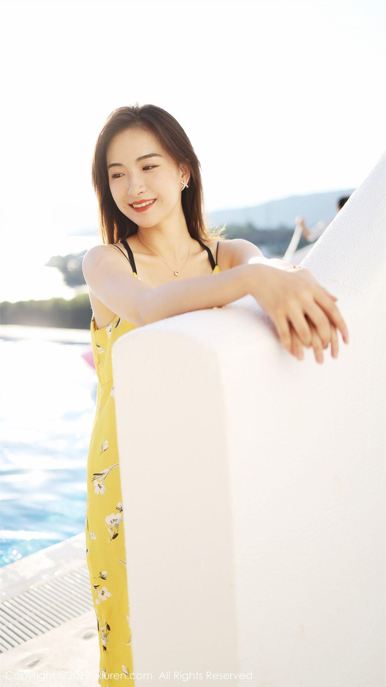 [XIUREN秀人网] 2019.09.02 NO.1660 艺儿拿铁_p039