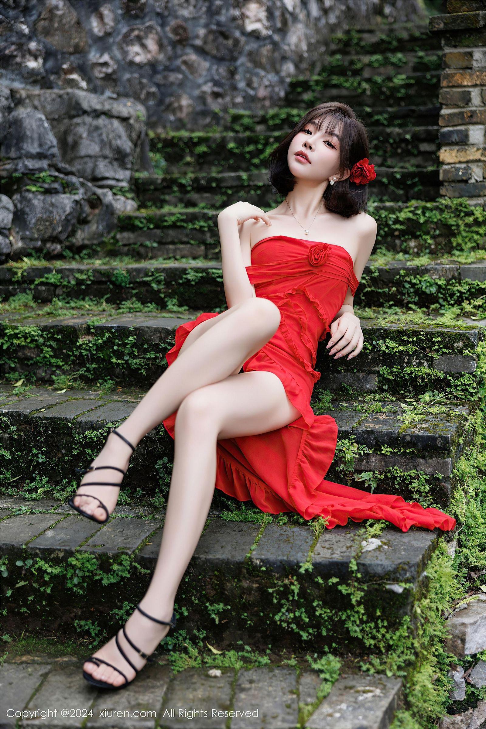 [XIUREN秀人网] 2024.11.14 NO.9449 徐莉芝Booty_p027
