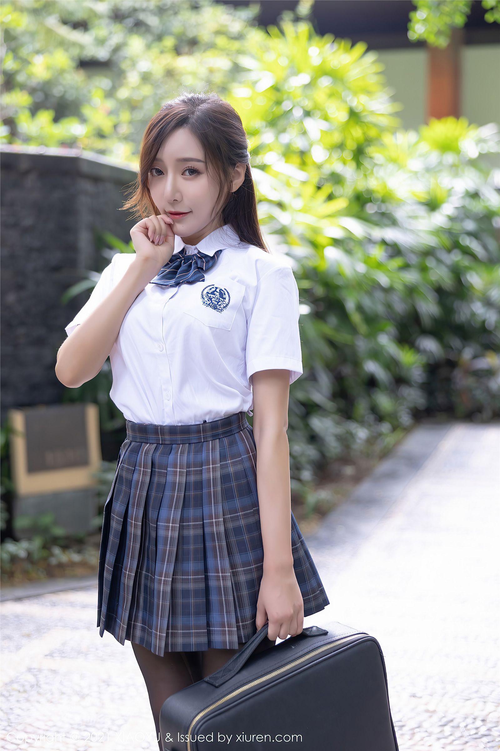 [XIAOYU画语界] 2021.08.31 NO.604 王馨瑶yanni_p052
