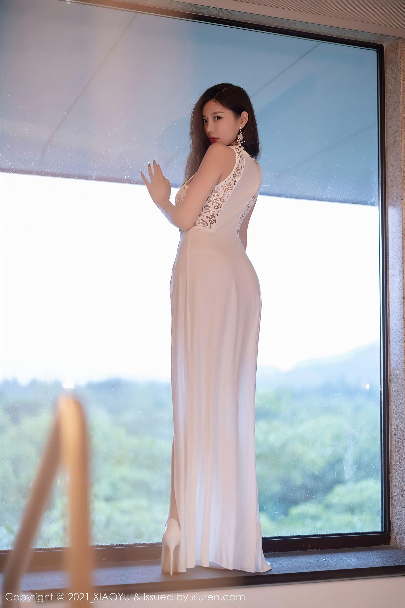 [XIAOYU画语界] 2021.11.12 NO.653 杨晨晨Yome_p012
