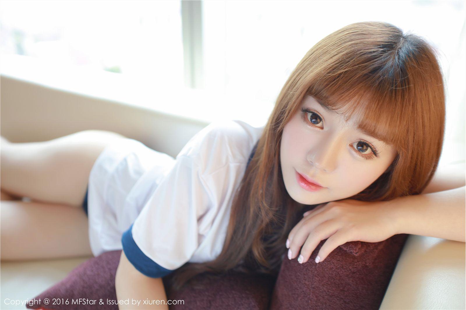 [模范学院美女] 2016.11.28 Vol.079 粉芭比VV_p006