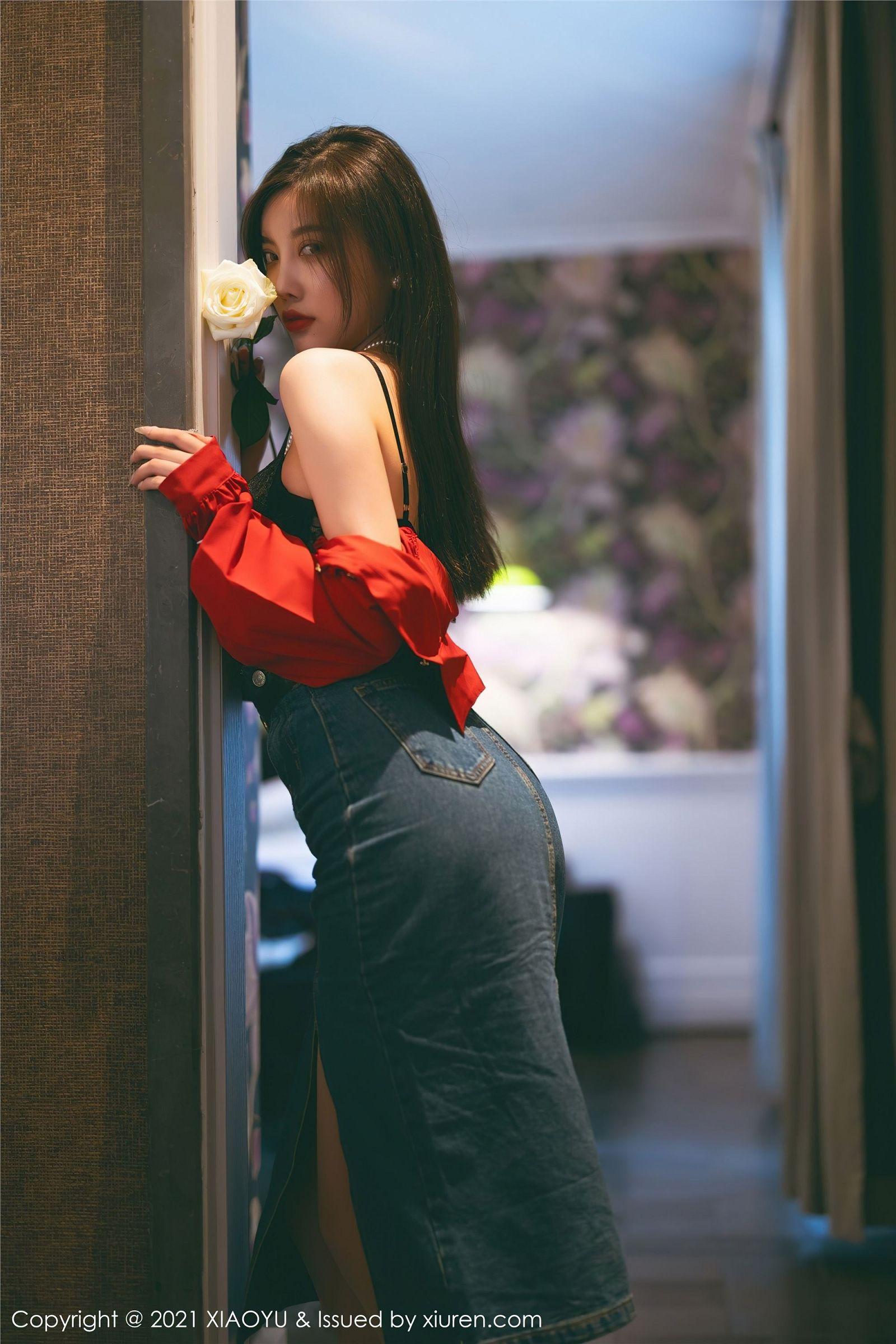 [XIAOYU画语界] 2021.09.18 NO.618 杨晨晨Yome_p032