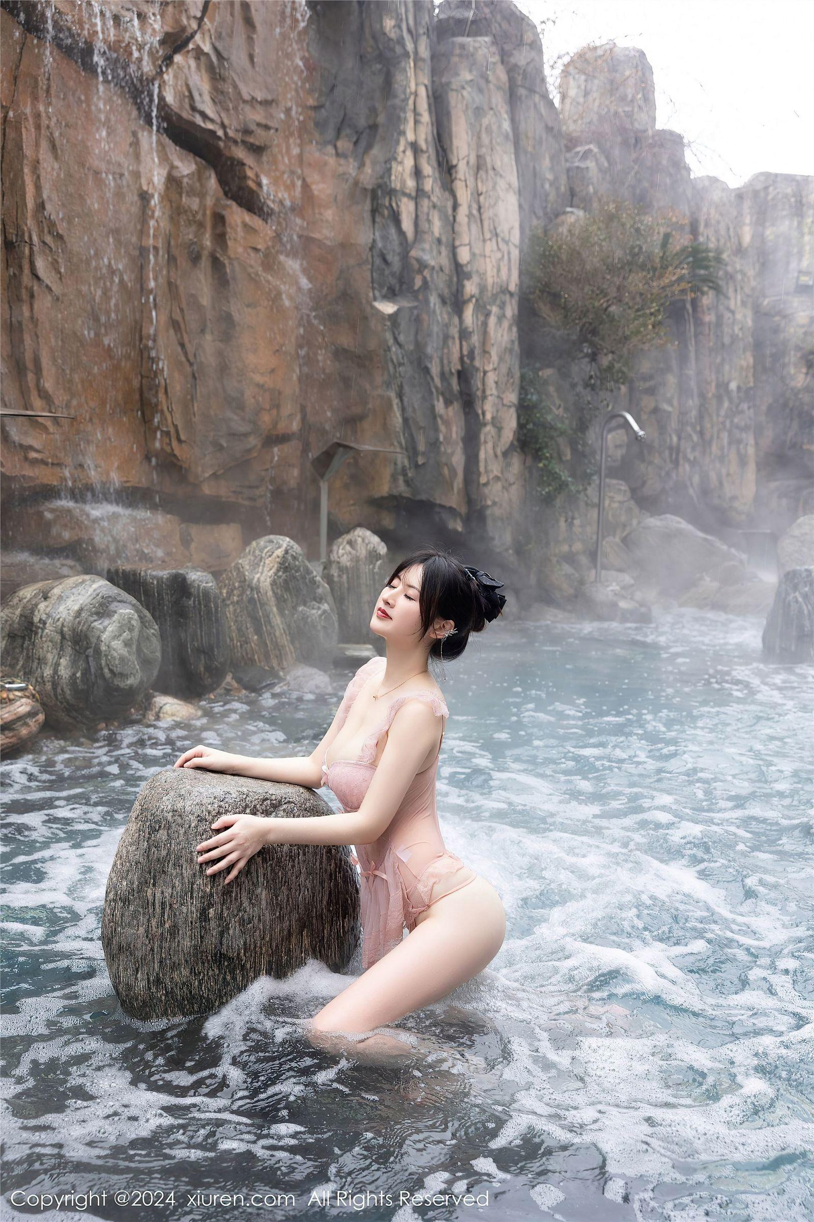 [XIUREN秀人网] 2024.01.30 NO.8039 诗诗kiki_p005