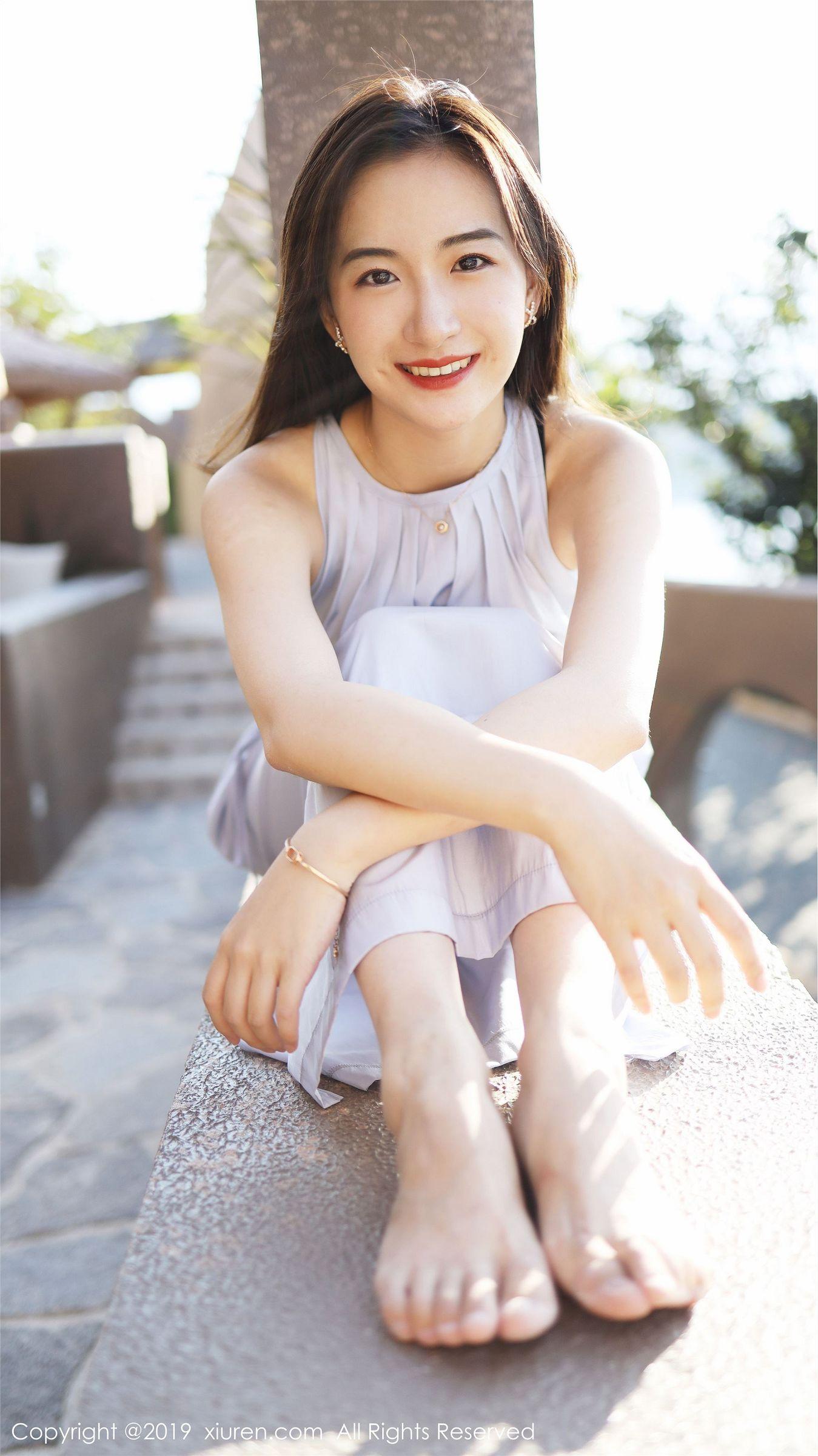 [XIUREN秀人网] 2019.09.02 NO.1660 艺儿拿铁_p006