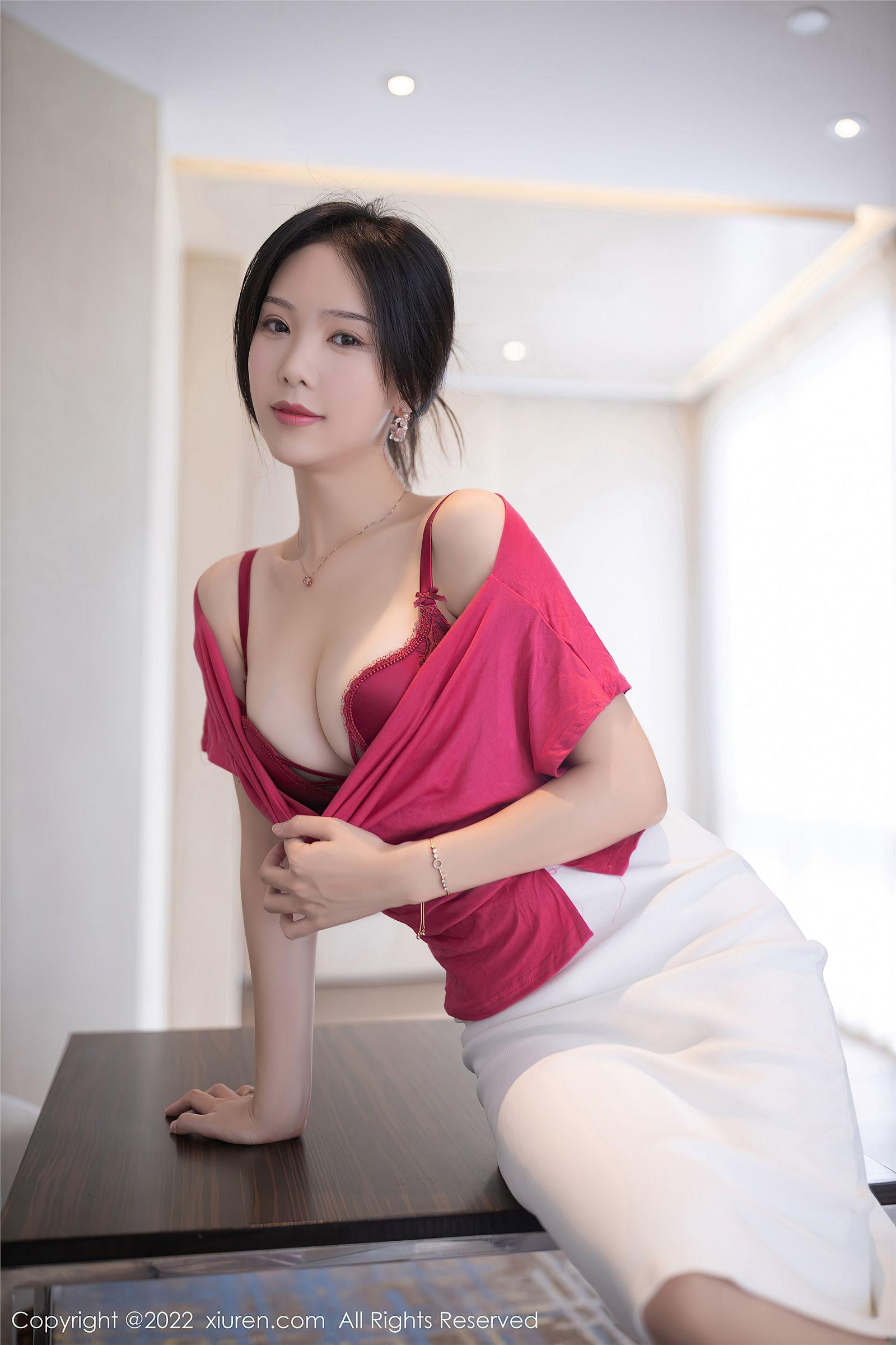 [XIUREN秀人网] 2022.09.14 NO.5588 利世_p067