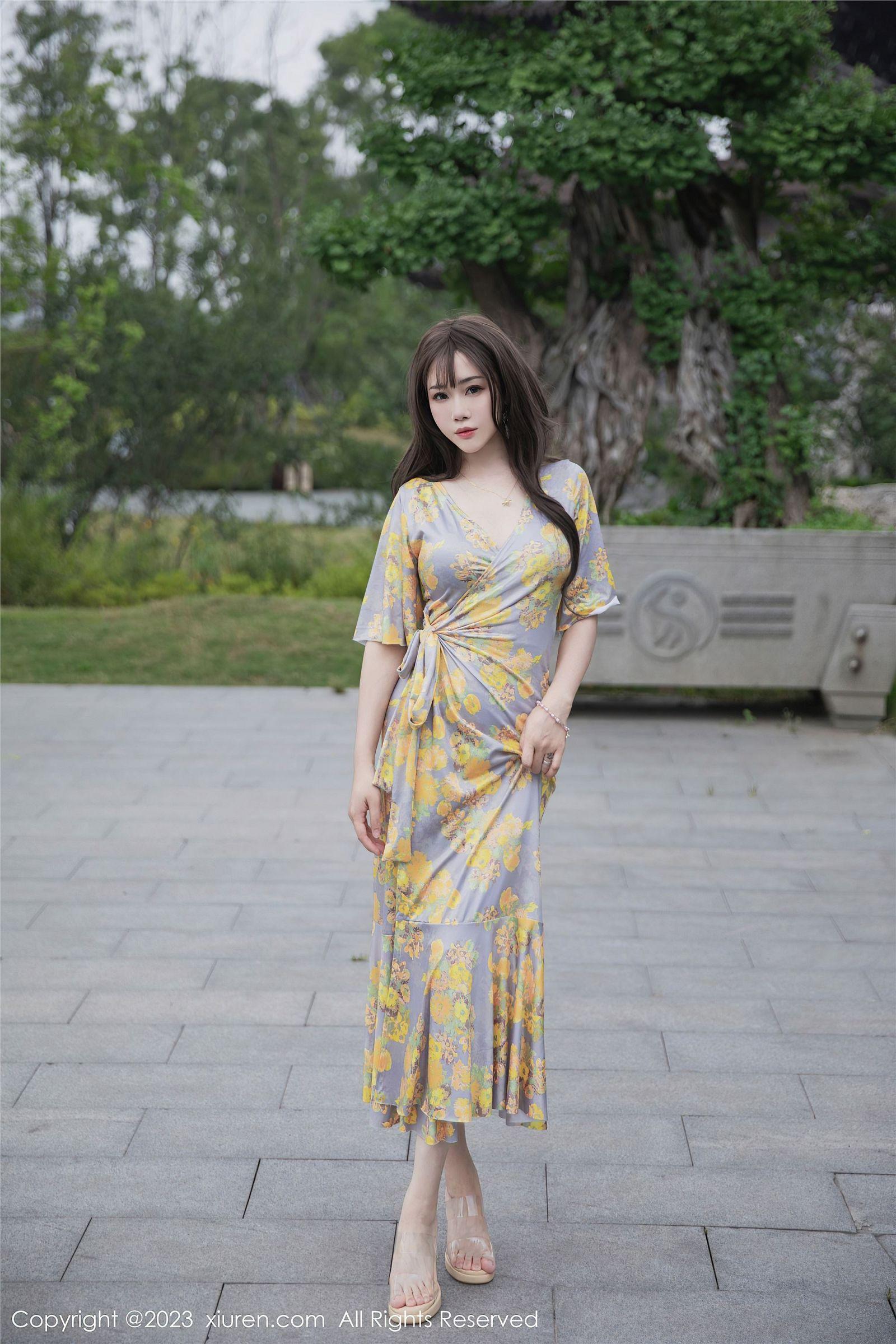 [XIUREN秀人网] 2023.06.20 NO.6949 严利娅Yuliya_p026