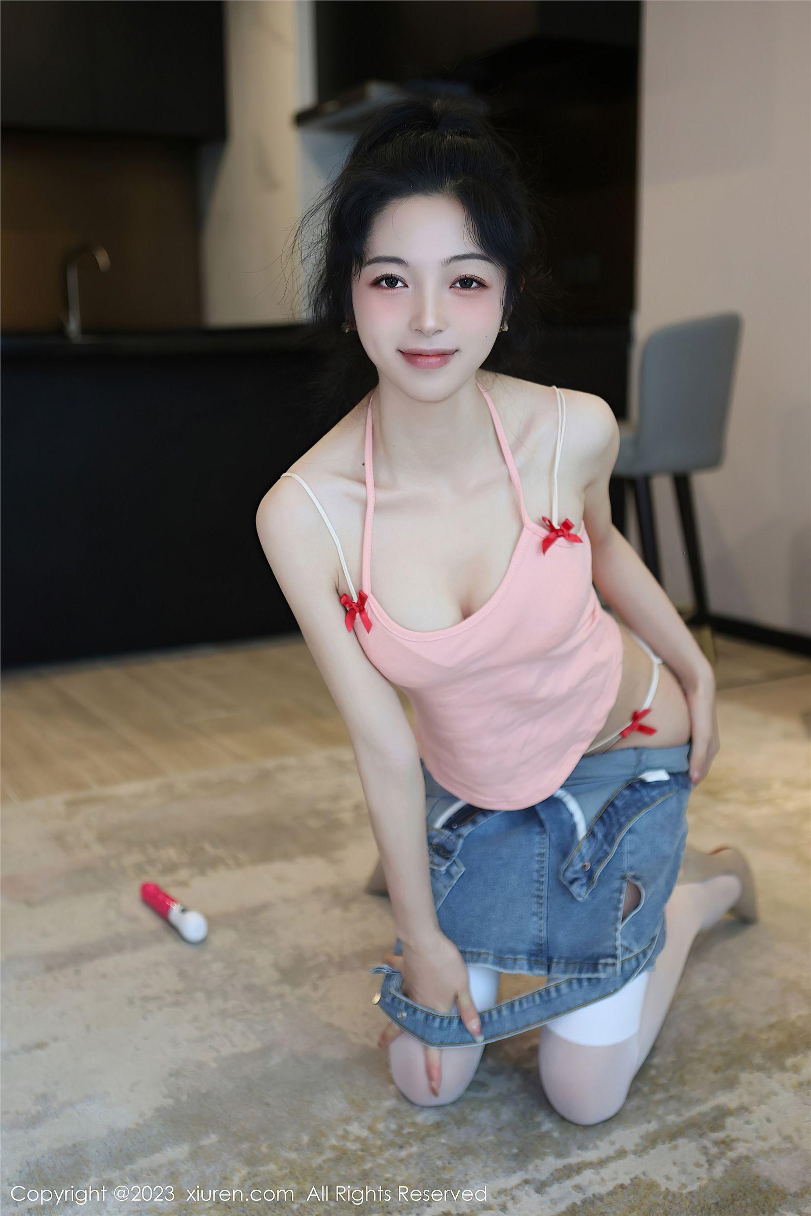 [XIUREN秀人网] 2023.05.29 NO.6816 茜茜Kimi_p011