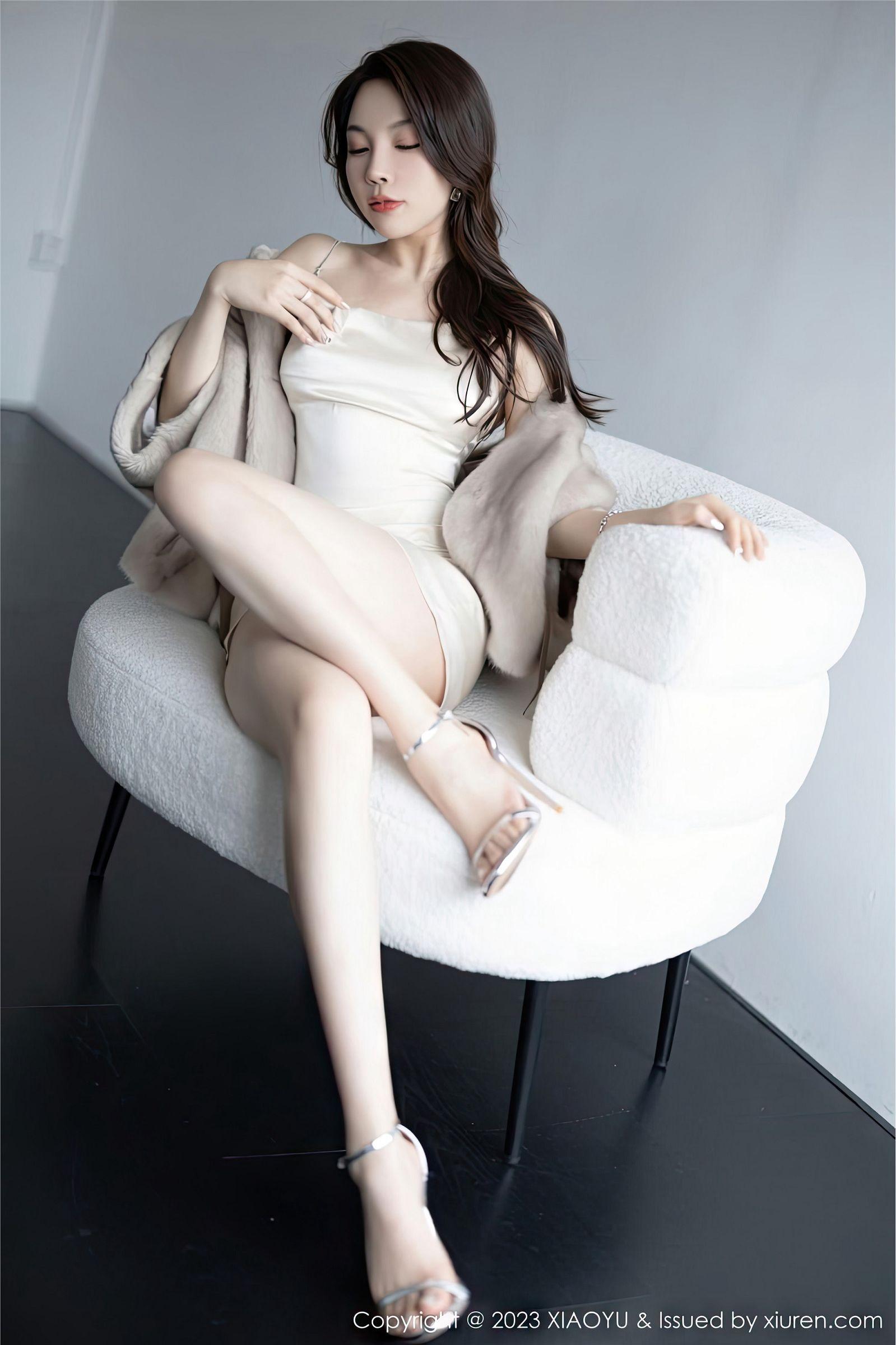 [XIAOYU画语界] 2023.02.07 NO.960 徐莉芝Booty_p063
