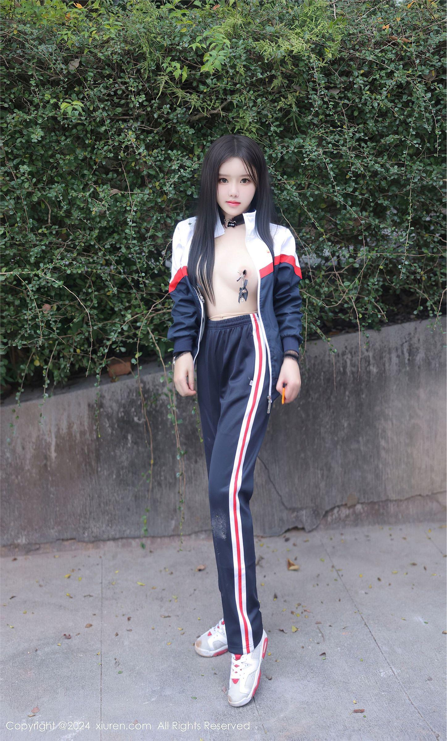 [XIUREN秀人网] 2024.04.02 NO.8335 小薯条nienie_p066