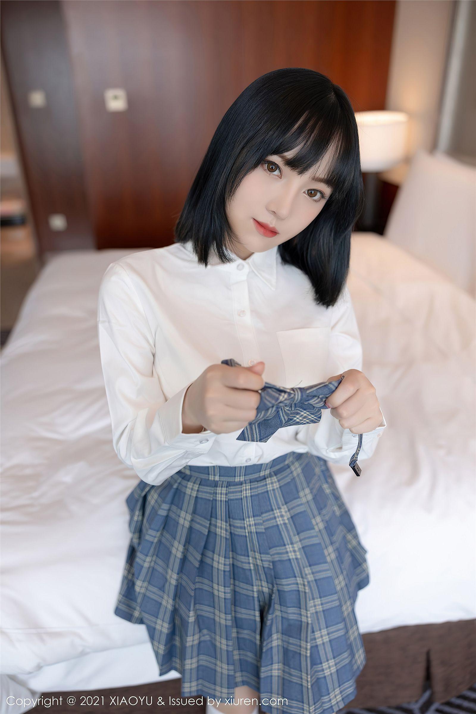 [XIAOYU画语界] 2021.04.14 NO.508 豆瓣酱_p055