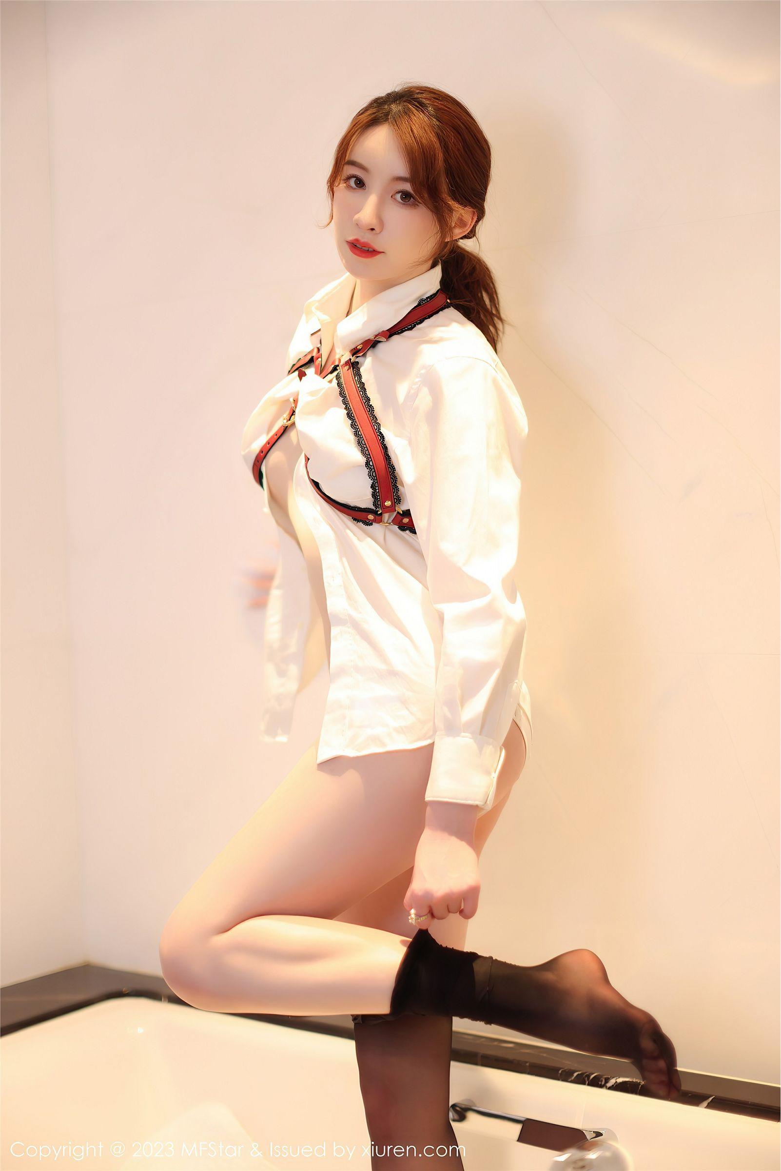 [MFStar模范学院] 2023.05.04 NO.615 yoo优优_p019