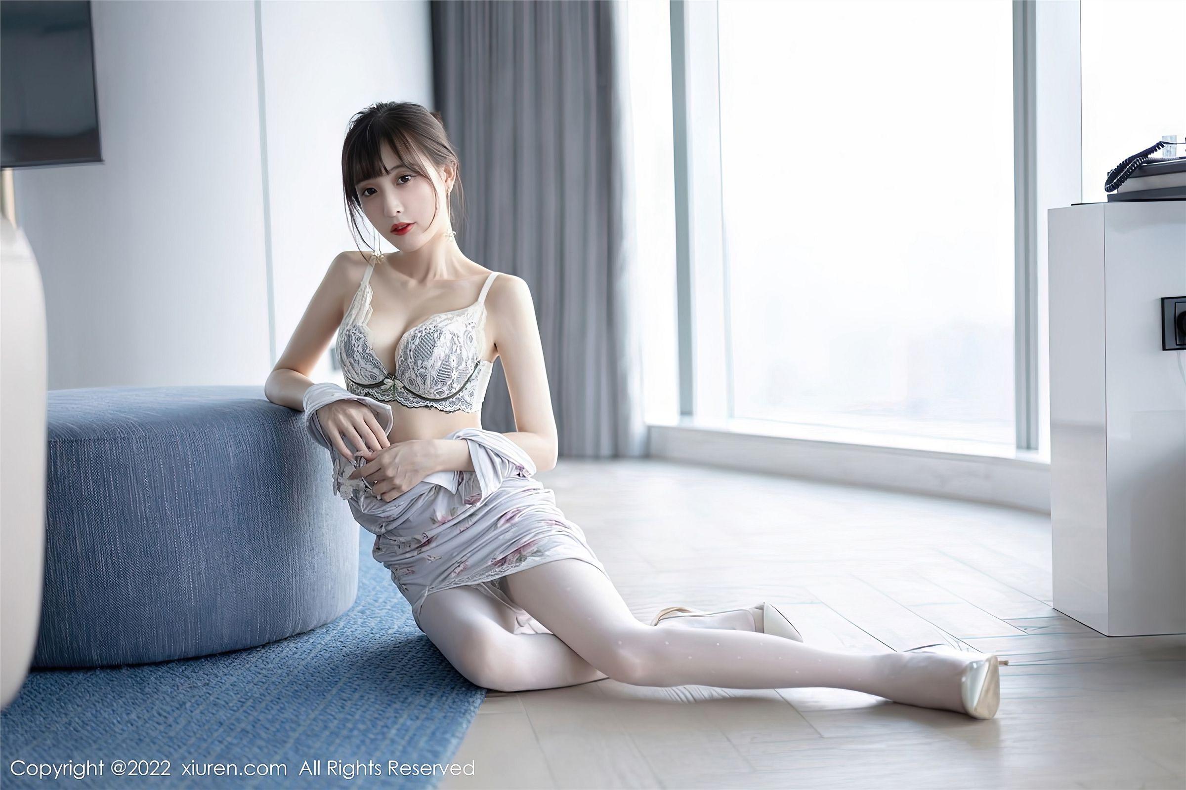 [XIUREN秀人网] 2022.10.25 NO.5757 林星阑_p038