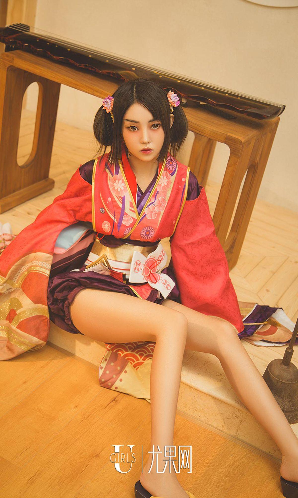 [爱尤物Ugirls] NO.1170 陈果果&孟十朵&球球_p009