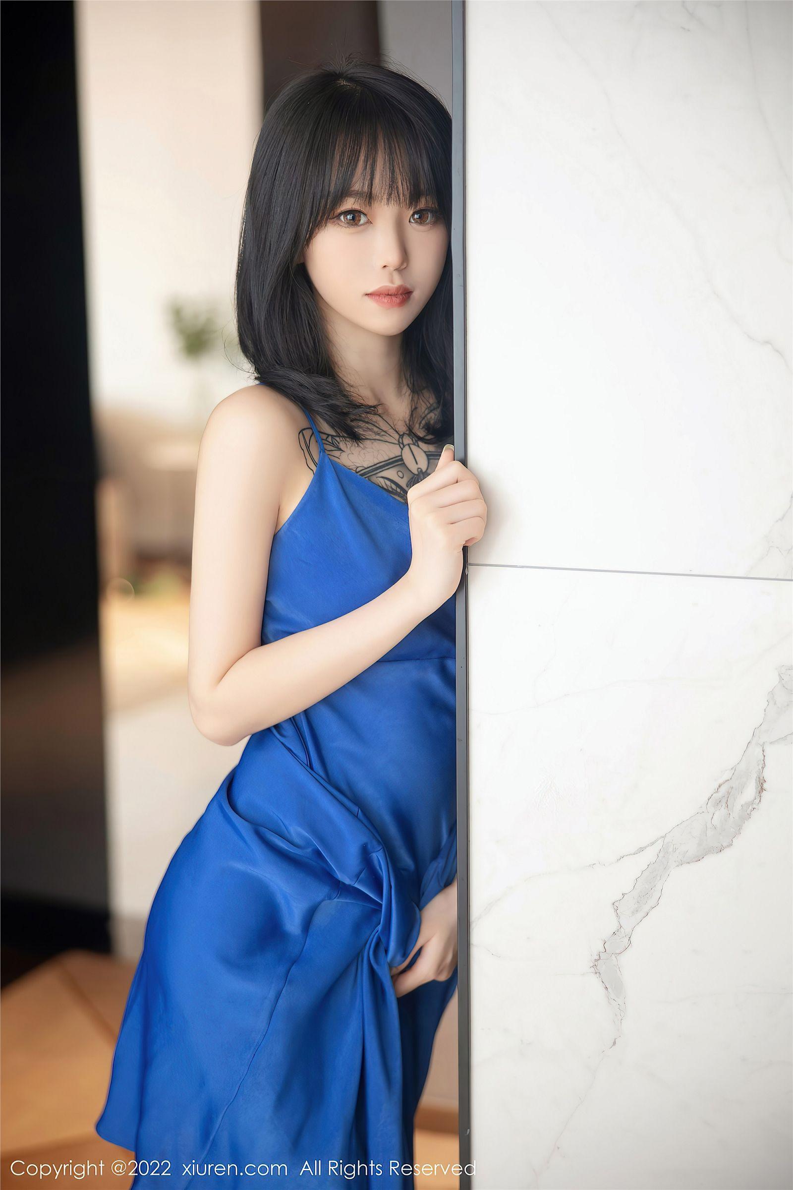 [XIUREN秀人网] 2022.06.20 NO.5165 奶瓶_p017