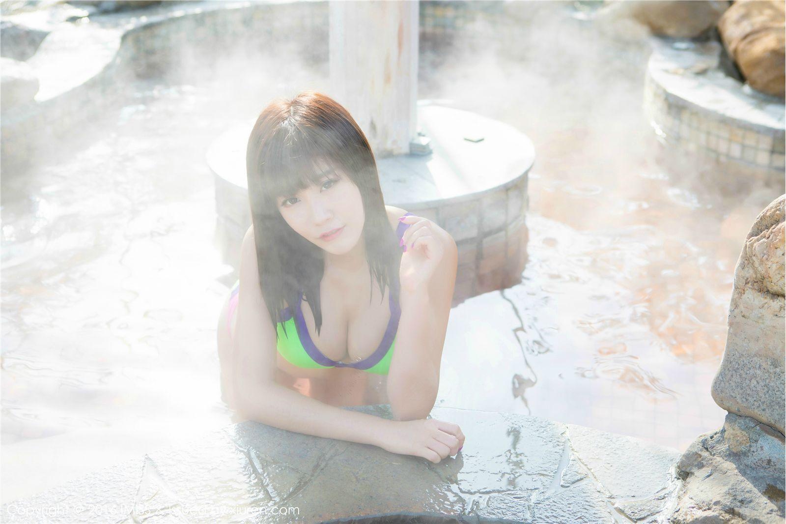 [IMISS爱蜜社美女] 2016.01.25 VOL.063 模特合集_p010