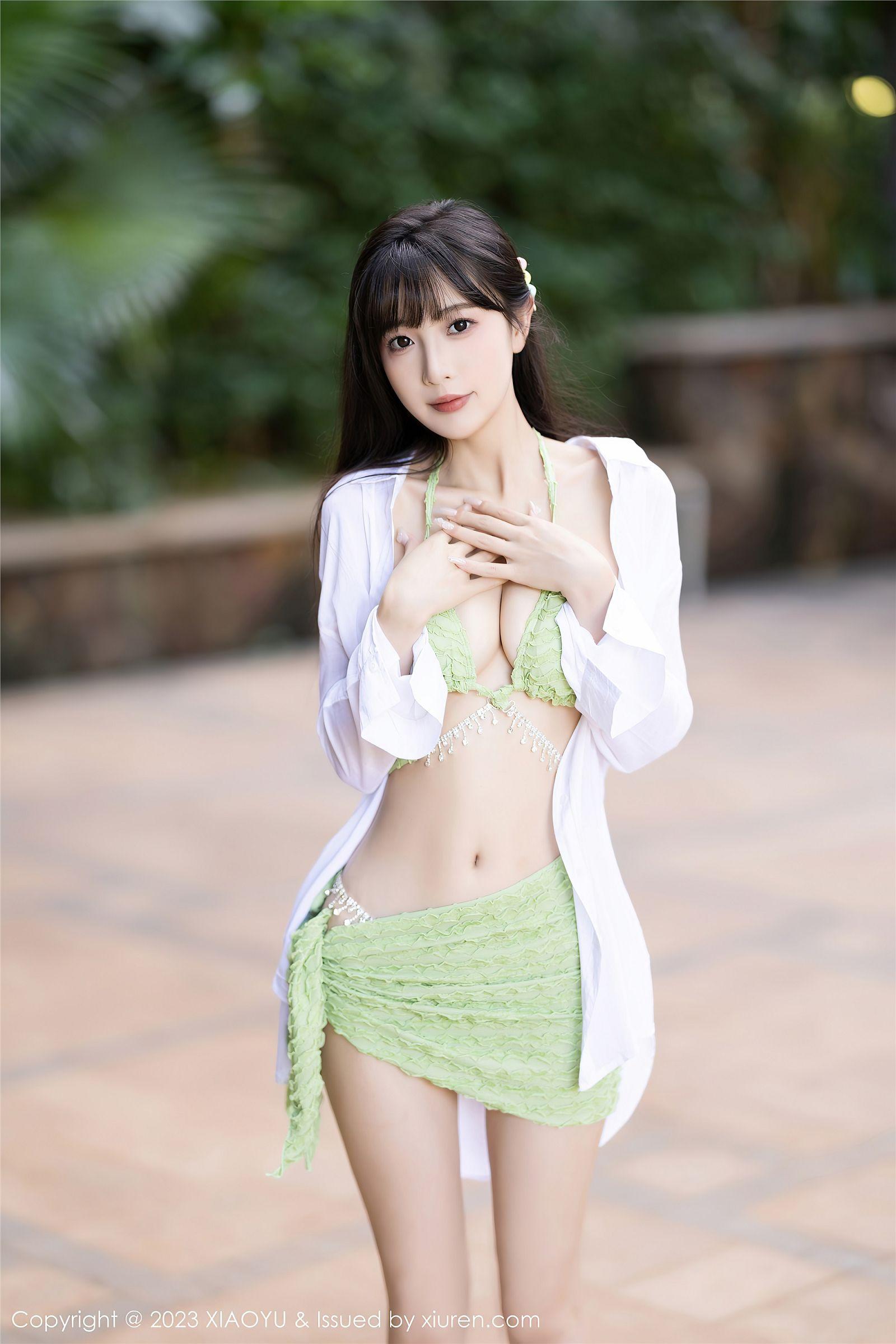 [XIAOYU画语界] 2023.11.14 NO.1145 林星阑_p001