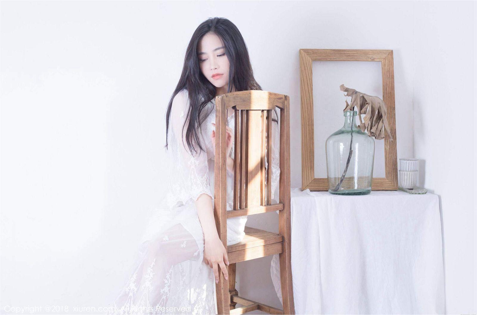 [秀人XIUREN] 2018.05.22 NO.1024 许诺Sabrina_p045