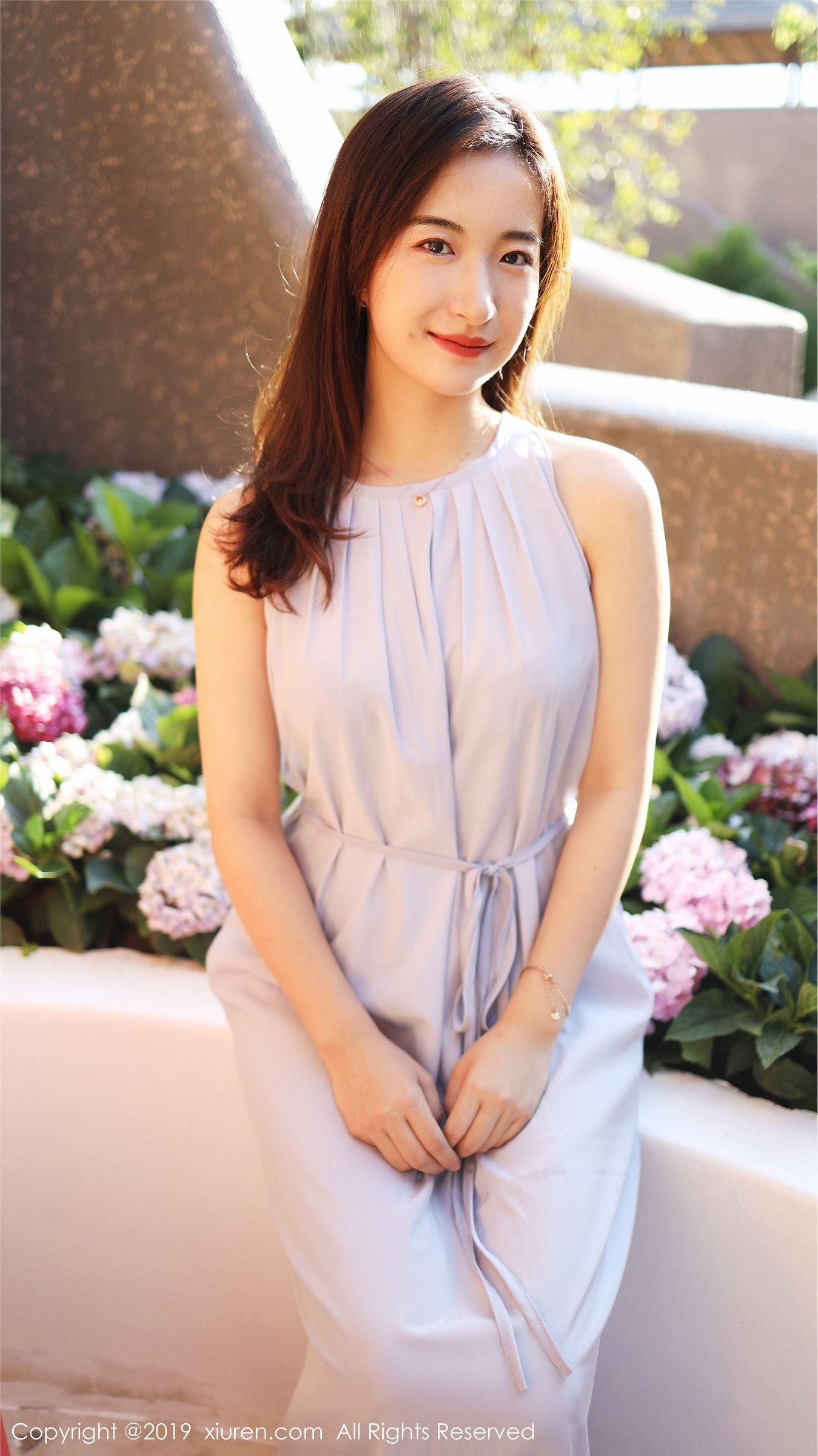 [XIUREN秀人网] 2019.09.02 NO.1660 艺儿拿铁_p034