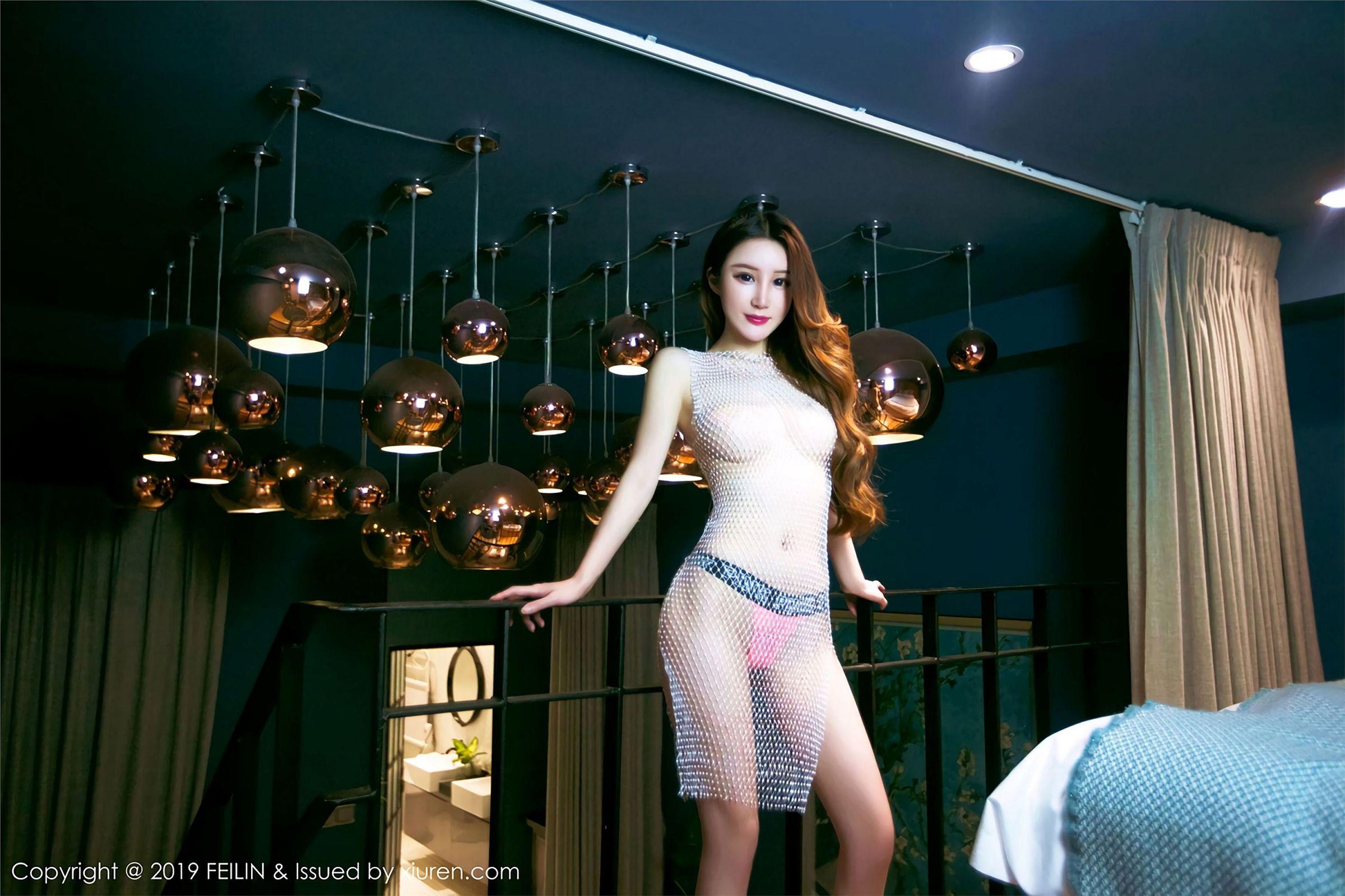 [嗲囡囡美女] 2019.03.19 NO.183 陈媚儿_p033