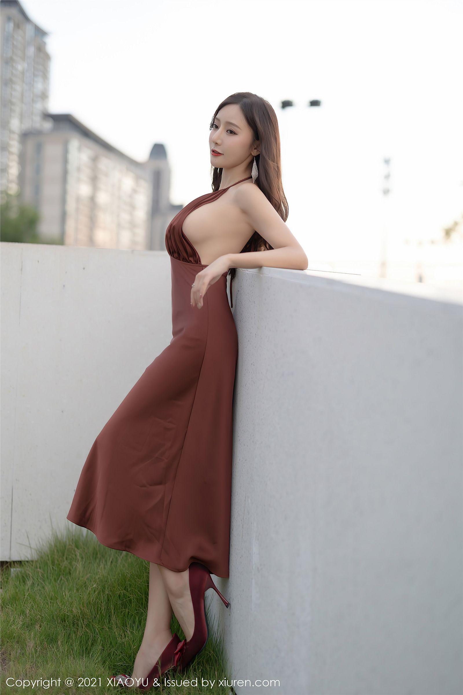 [XIAOYU画语界] 2021.08.11 NO.590 王馨瑶yanni_p023