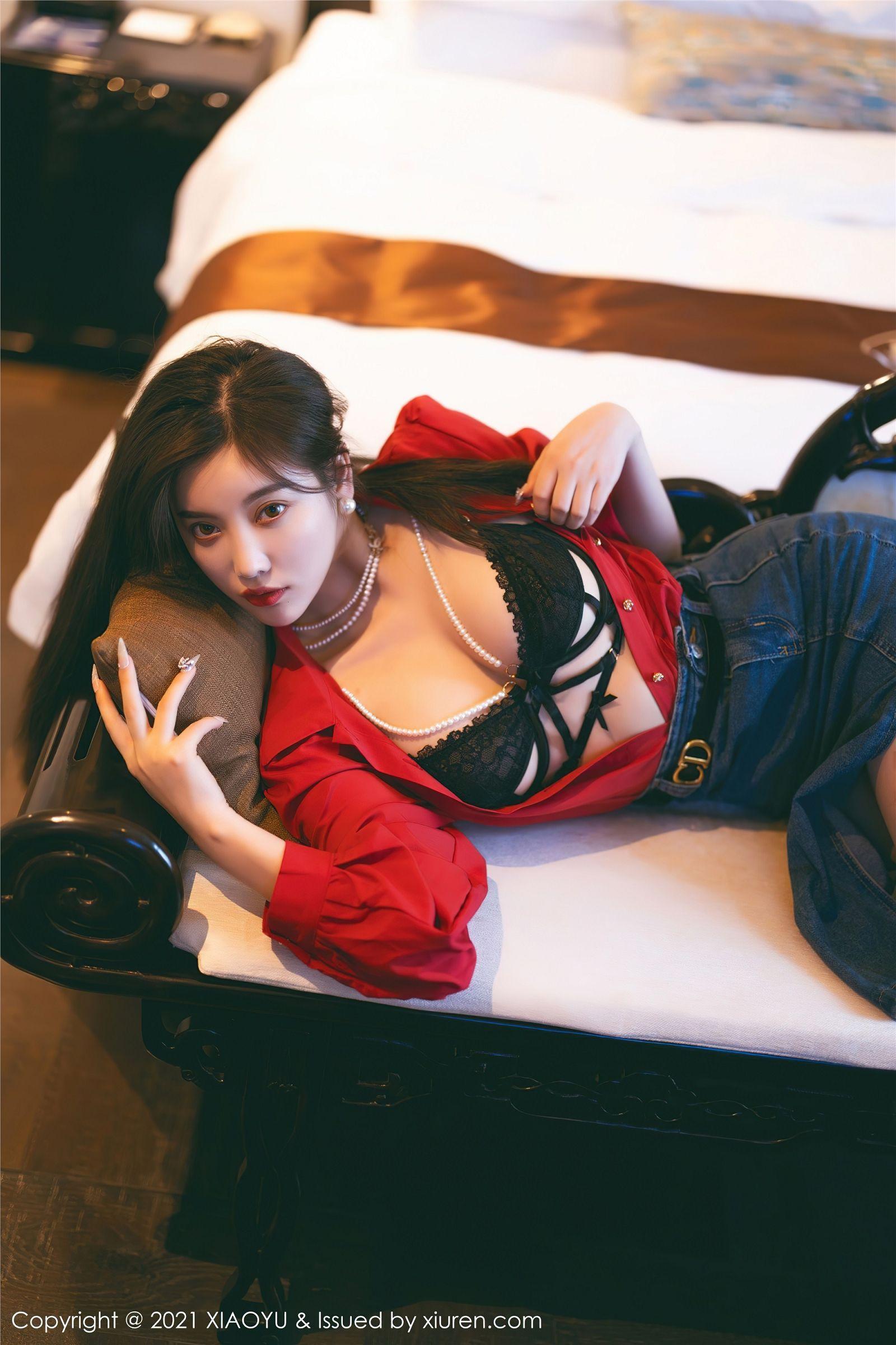 [XIAOYU画语界] 2021.09.18 NO.618 杨晨晨Yome_p021