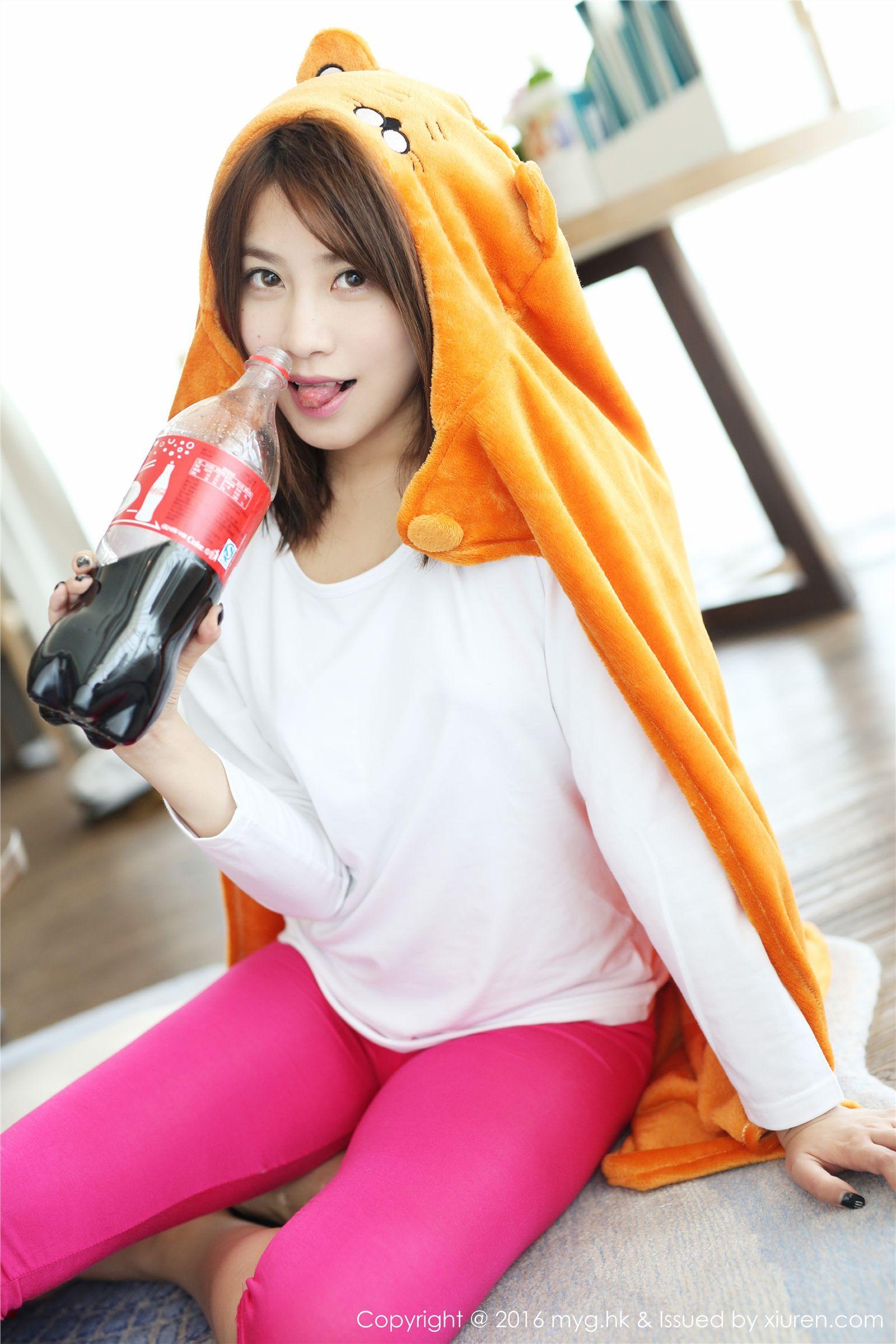 [美媛馆MYGIRL] 2016.10.28 Vol.233 许诺Sabrina_p020