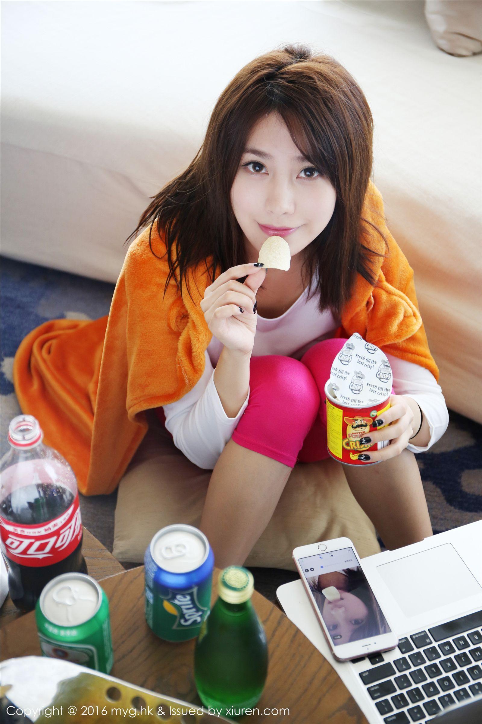 [美媛馆MYGIRL] 2016.10.28 Vol.233 许诺Sabrina_p022