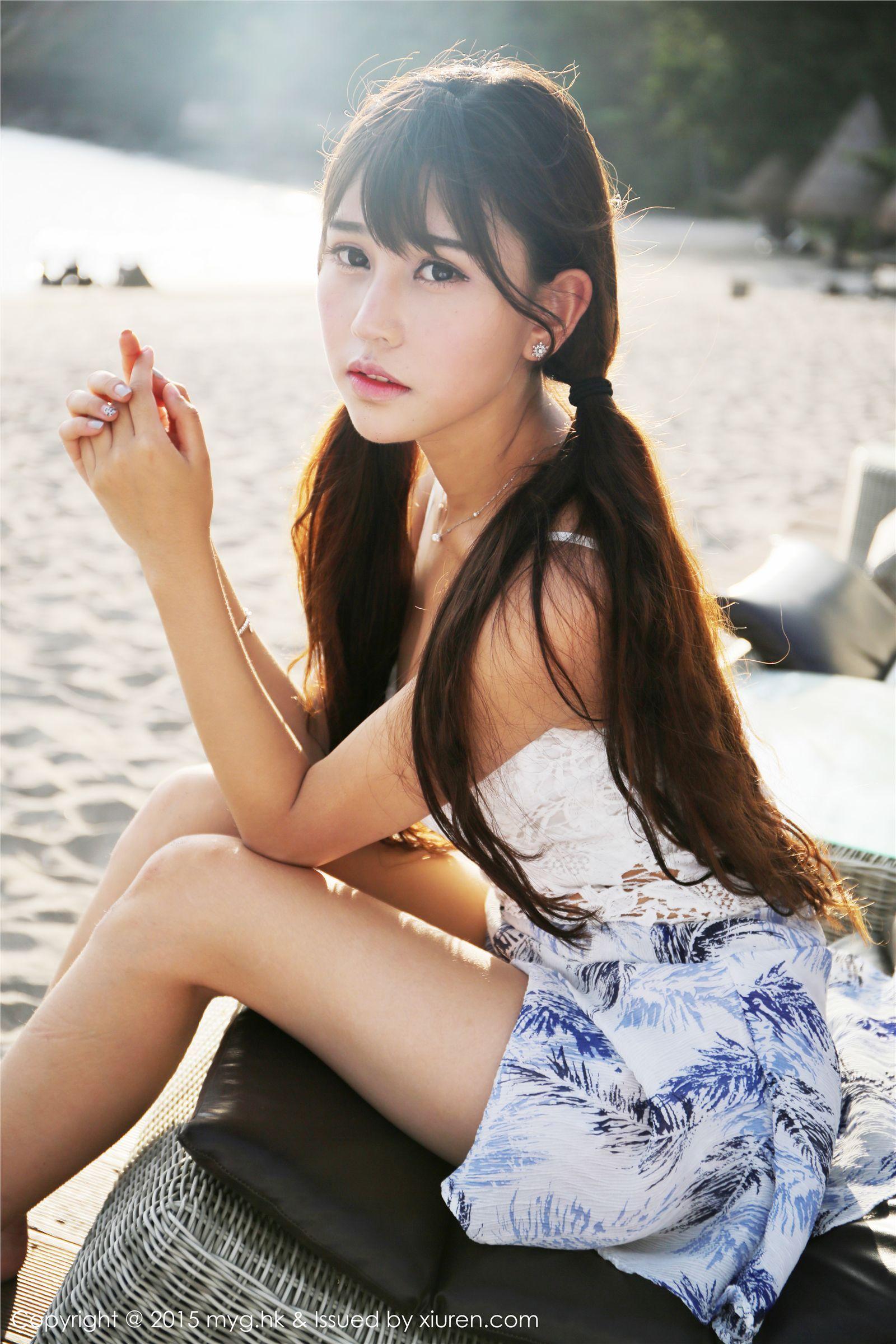 [美媛馆MYGIRL] 2015.09.27 VOL.154 Milk楚楚_p003