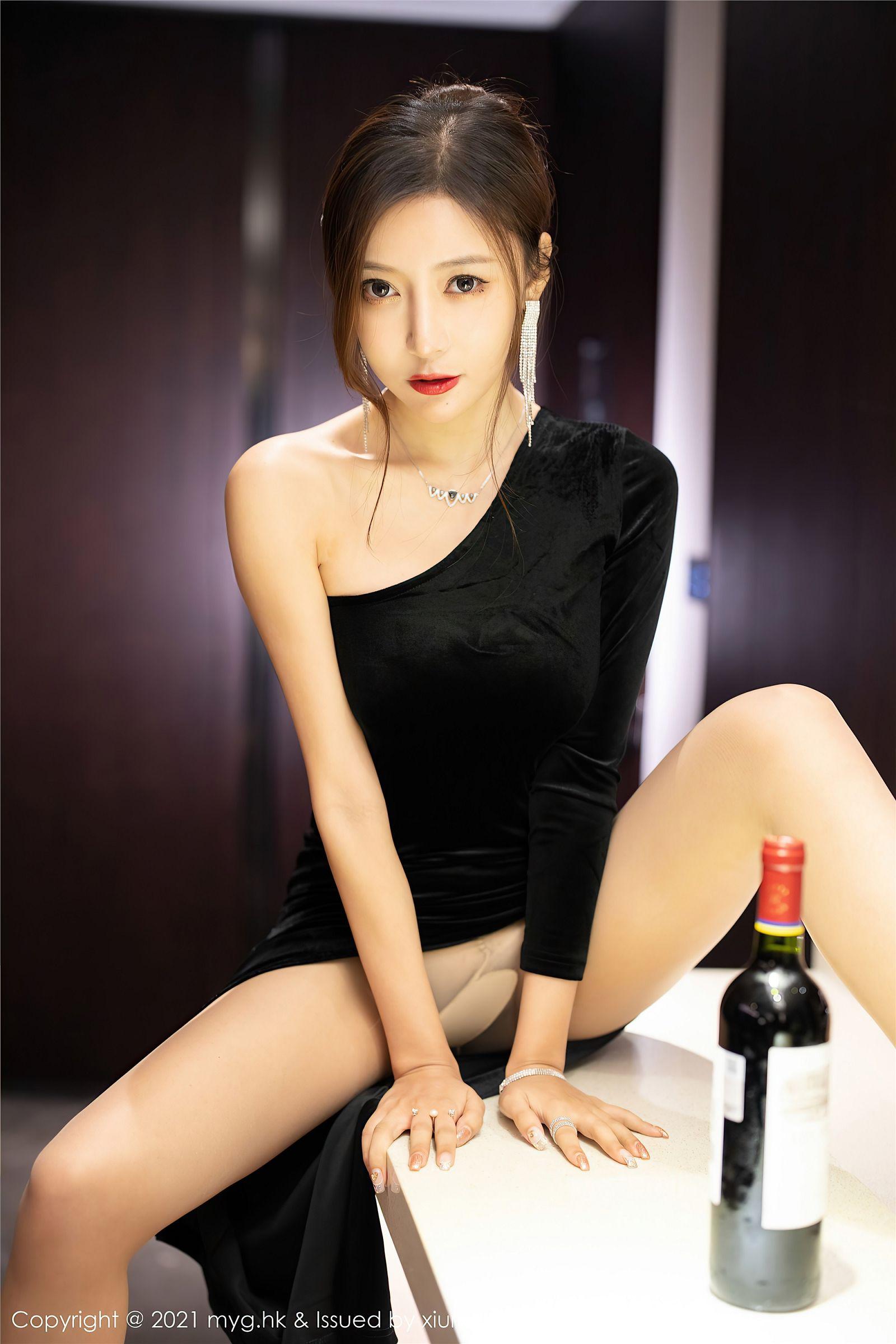 [MYGIRL美媛馆] 2021.06.12 NO.538 王馨瑶yanni_p025