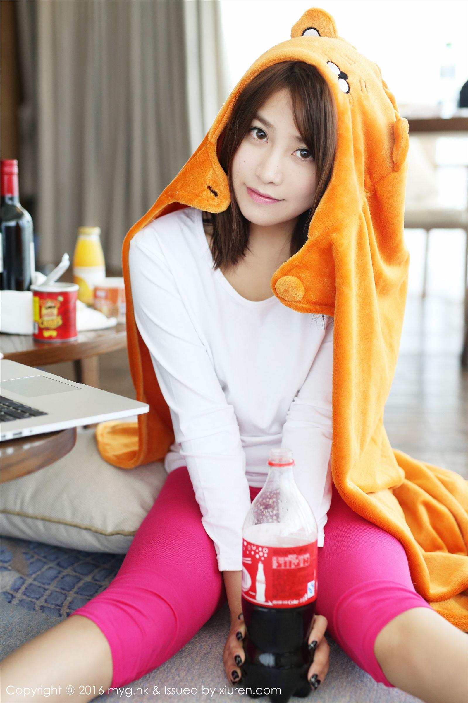 [美媛馆MYGIRL] 2016.10.28 Vol.233 许诺Sabrina_p025