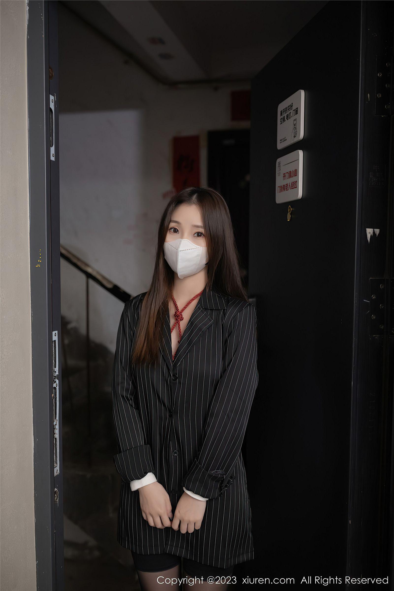 [XIUREN秀人网] 2023.07.26 NO.7141 杏子Yada_p012
