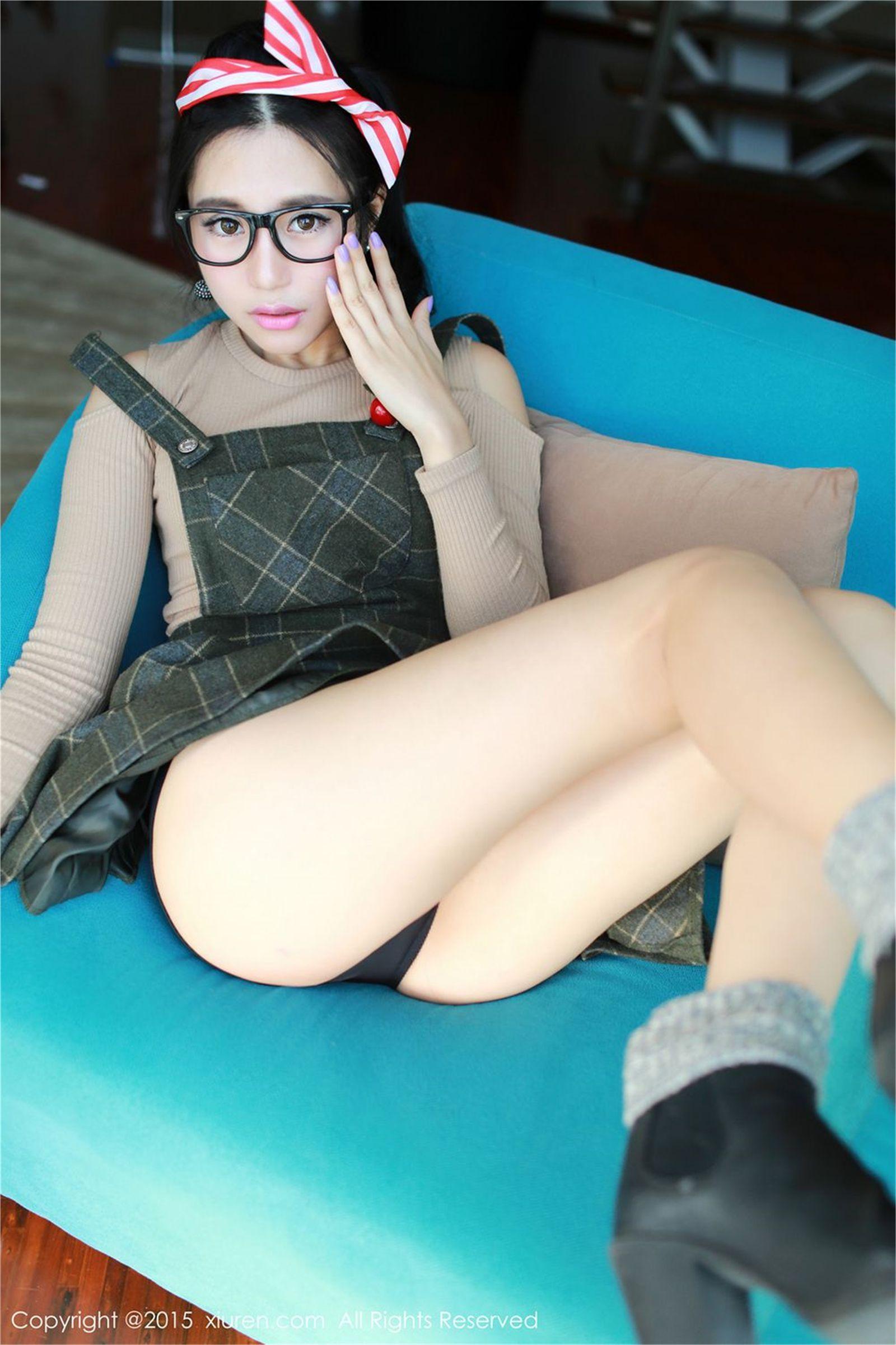 [秀人XIUREN] 2015.01.01 NO.267 绮里嘉ula_p017