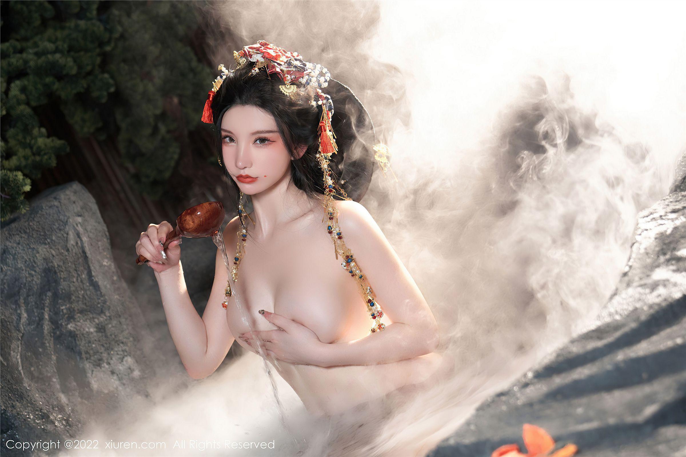 [XIUREN秀人网] 2022.09.02 NO.5537 周于希Sally_p071